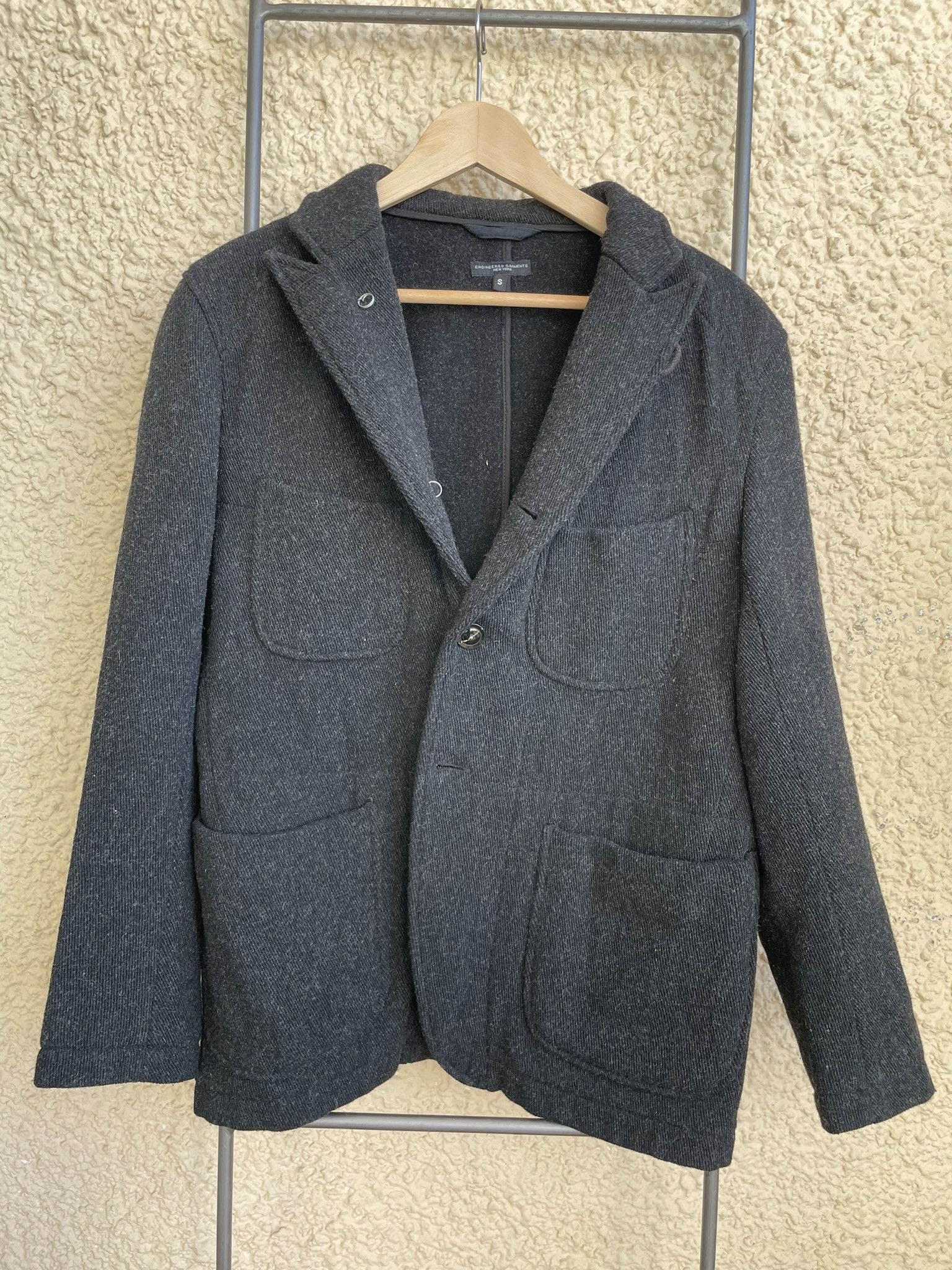 Engineered Garments Short Duffle Jacket | Grailed