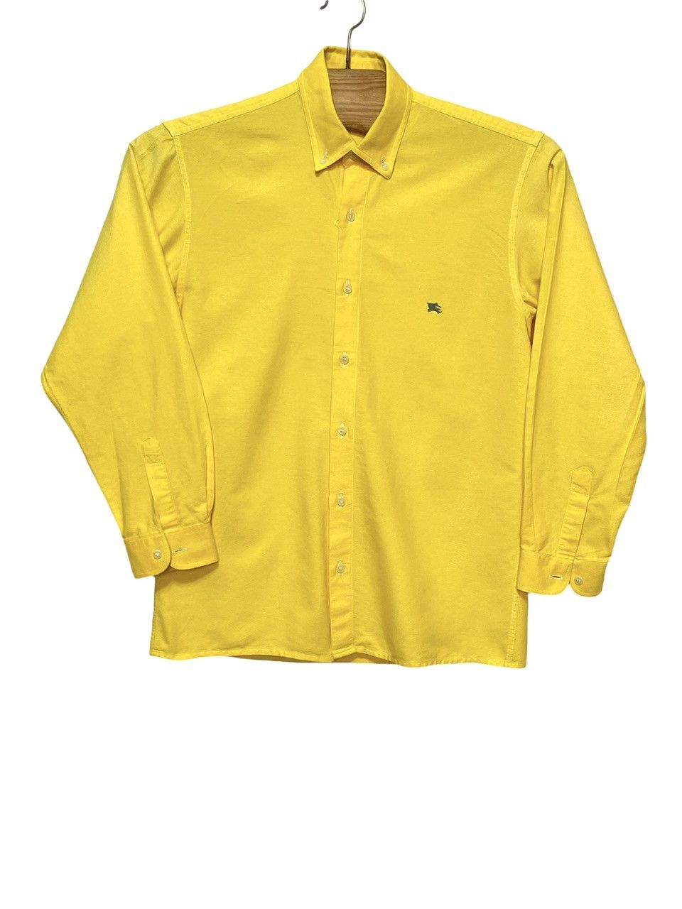 Burberry 🔥 yellow shirt Burberry london 14 years or xxs Size US XXS / EU 40 - 1 Thumbnail