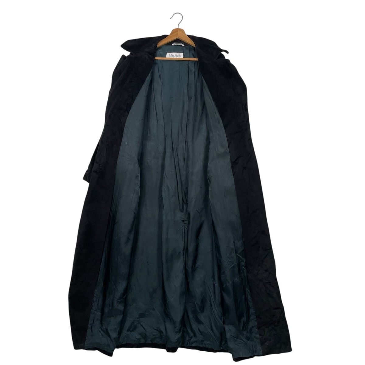 Max Mara Max Mara Buttonless Coat Size XS / US 0-2 / IT 36-38 - 12 Thumbnail