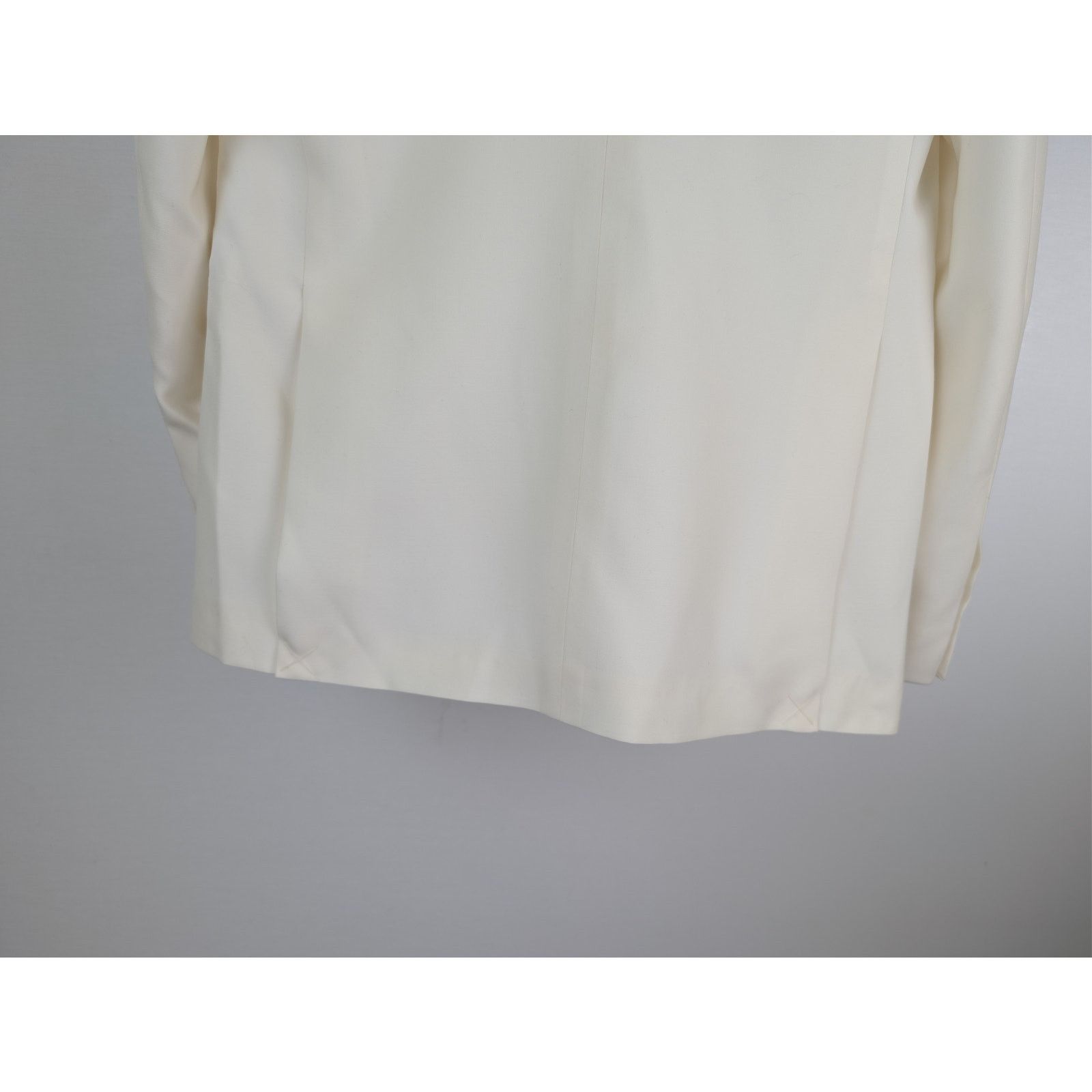 Boglioli o1rshd1 CC20 Jacket Tuxedo in White Size US M / EU 48-50 / 2 - 14 Thumbnail