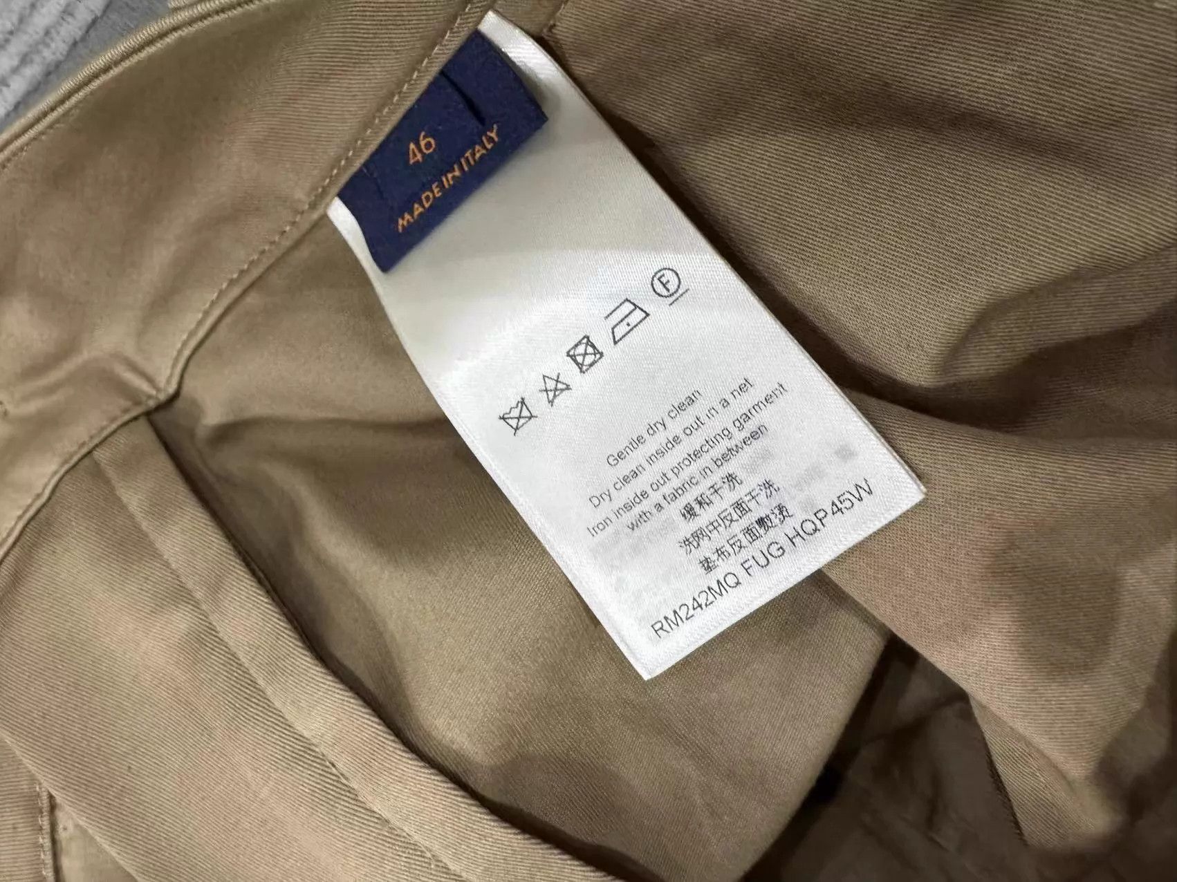 Louis Vuitton LV New Never Worn Pants Size US 30 / EU 46 - 4 Thumbnail