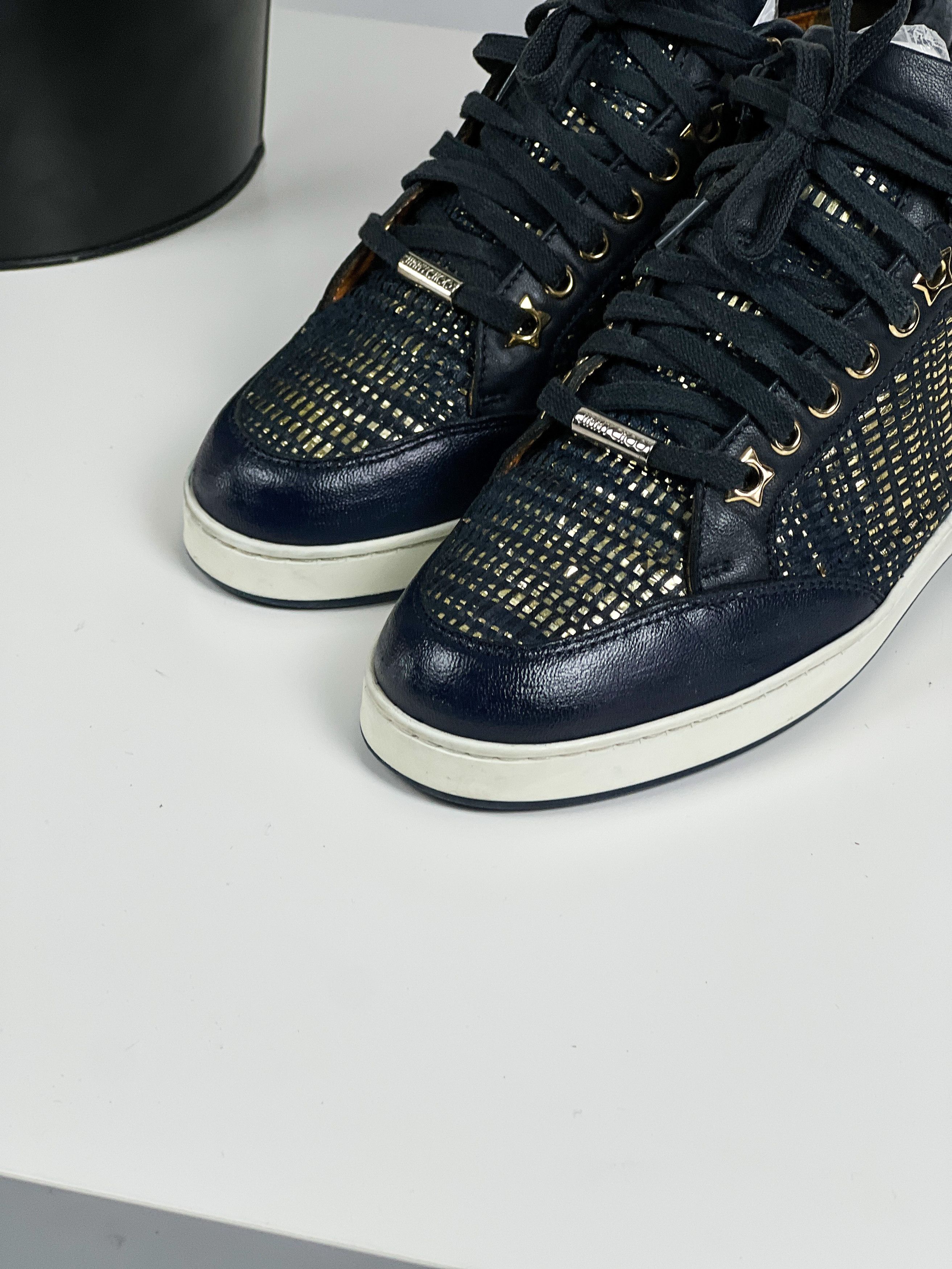 Jimmy Choo Jimmy Choo W Shoes Size US 5 / IT 35 - 4 Thumbnail