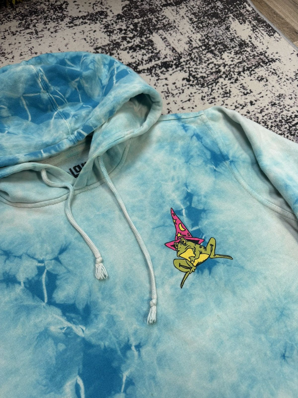 Vintage Vintage Hoodie Art ptint mushroom A.LAB Size US S / EU 44-46 / 1 - 4 Thumbnail