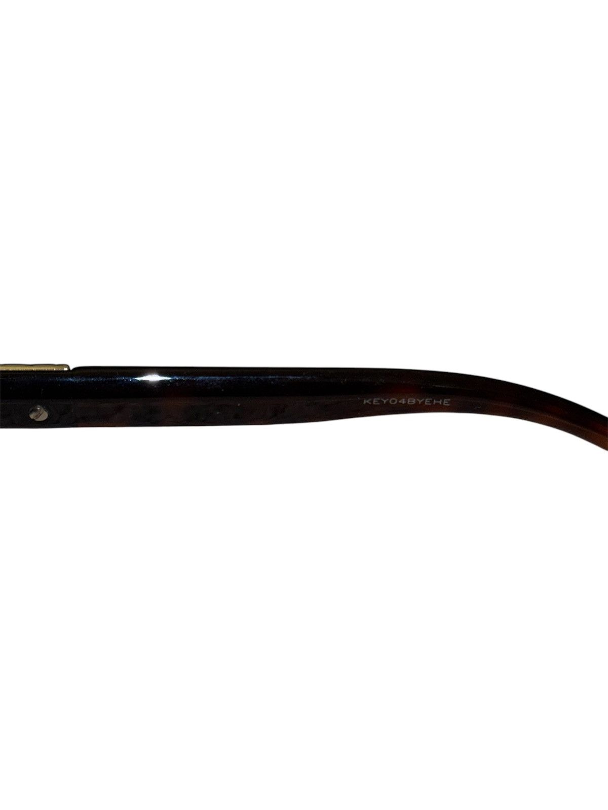 Dior × Vintage Vintage Dior Sunglasses Size ONE SIZE - 7 Thumbnail
