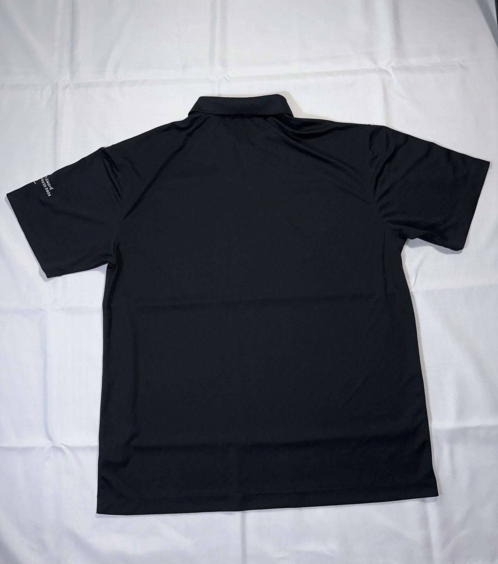 Nike Nike Men's Golf Dri-FIT Micro Pique Benchmark Precision Technologies Polo Size US XL / EU 56 / 4 - 6 Thumbnail