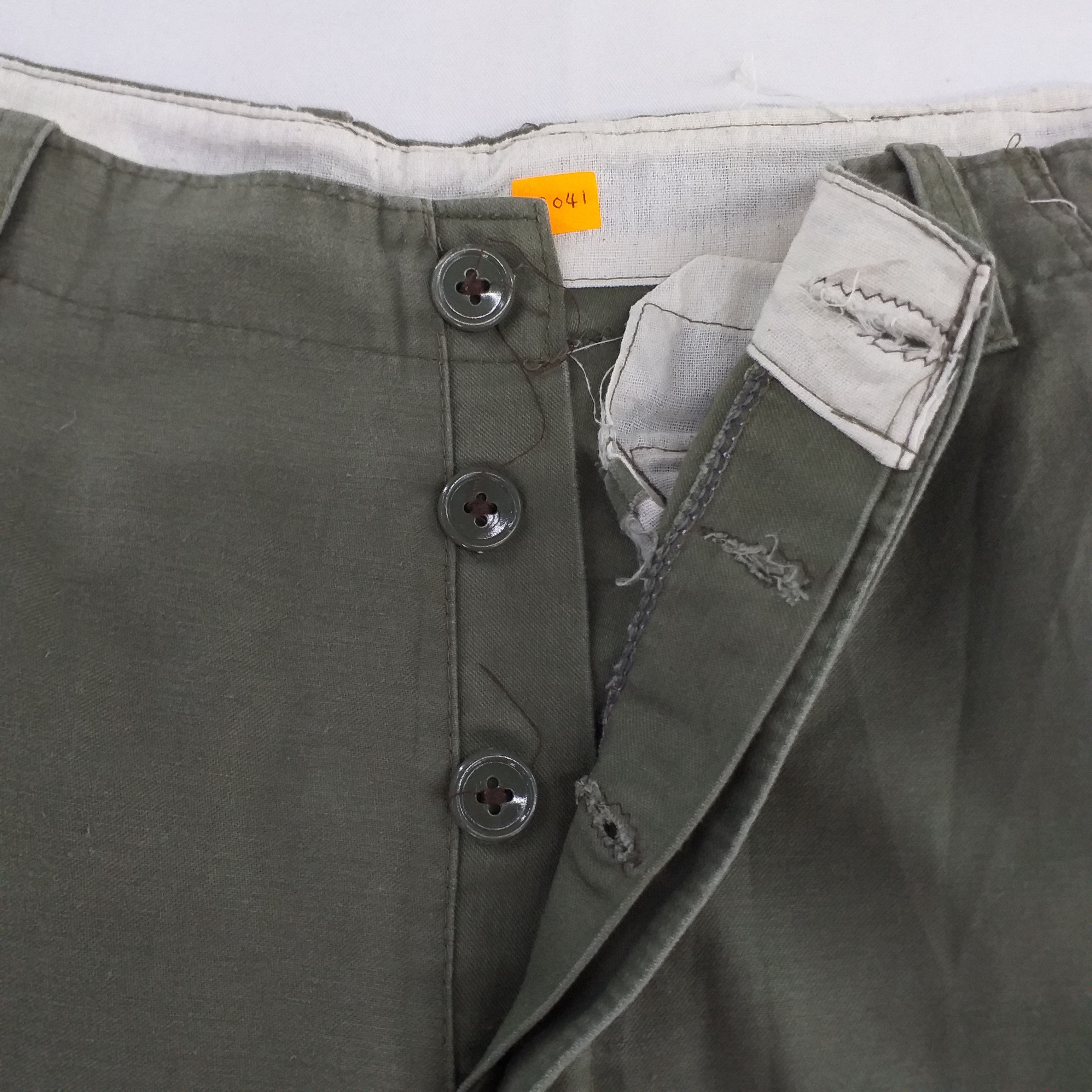 Japanese Brand Japanese Brand Cargo Pockets Pants 31x30 -CP041 Size US 31 - 13 Thumbnail