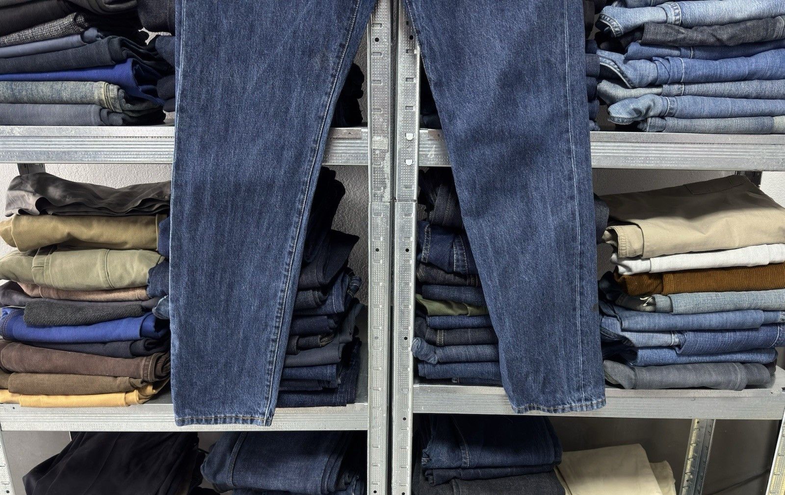 Han Kjobenhavn Han Kjobenhavn Candiani Denim Jeans Size 31 Size US 31 - 5 Thumbnail