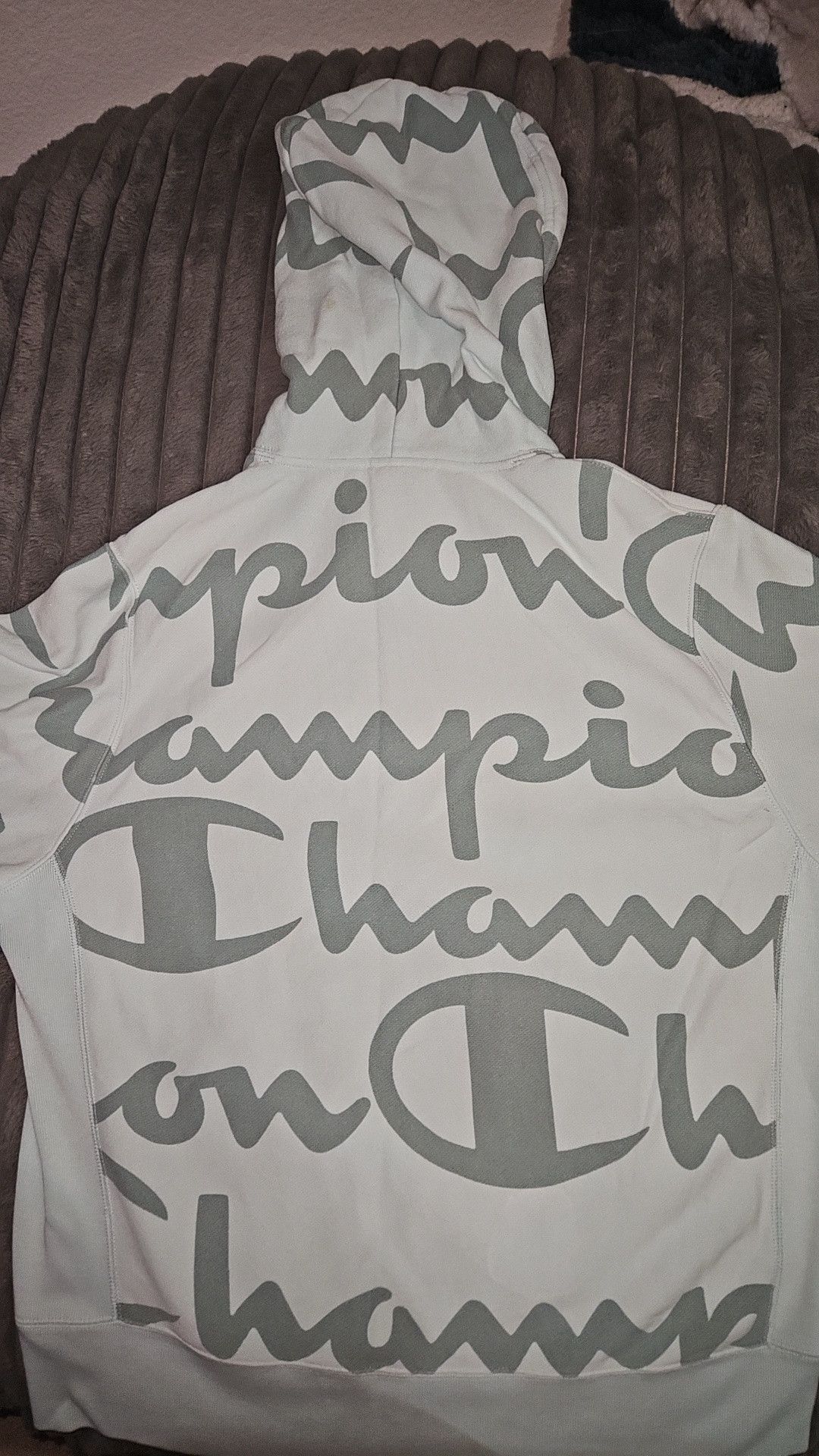 Champion Champion Reverse Weave Light Teal Size US L / EU 52-54 / 3 - 2 Thumbnail