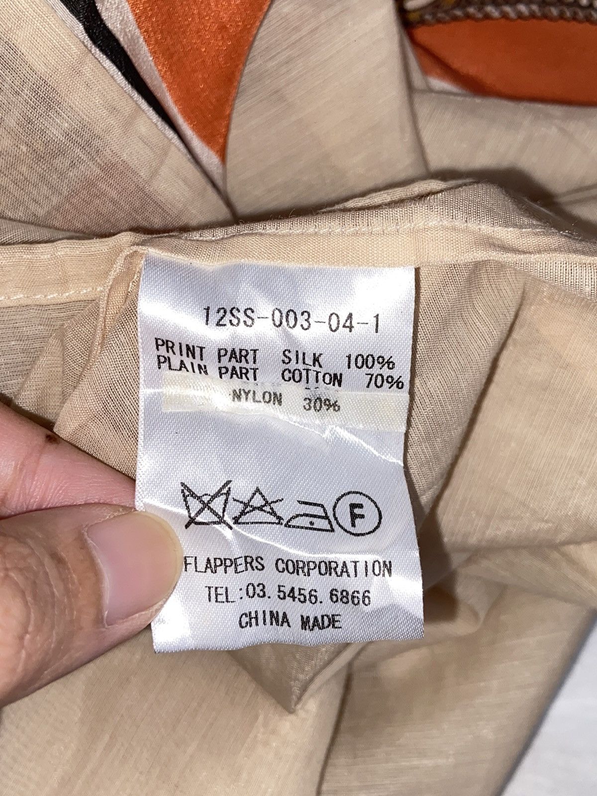 Vintage N21 Motive T-shirt/Outer Size US L / EU 52-54 / 3 - 12 Thumbnail
