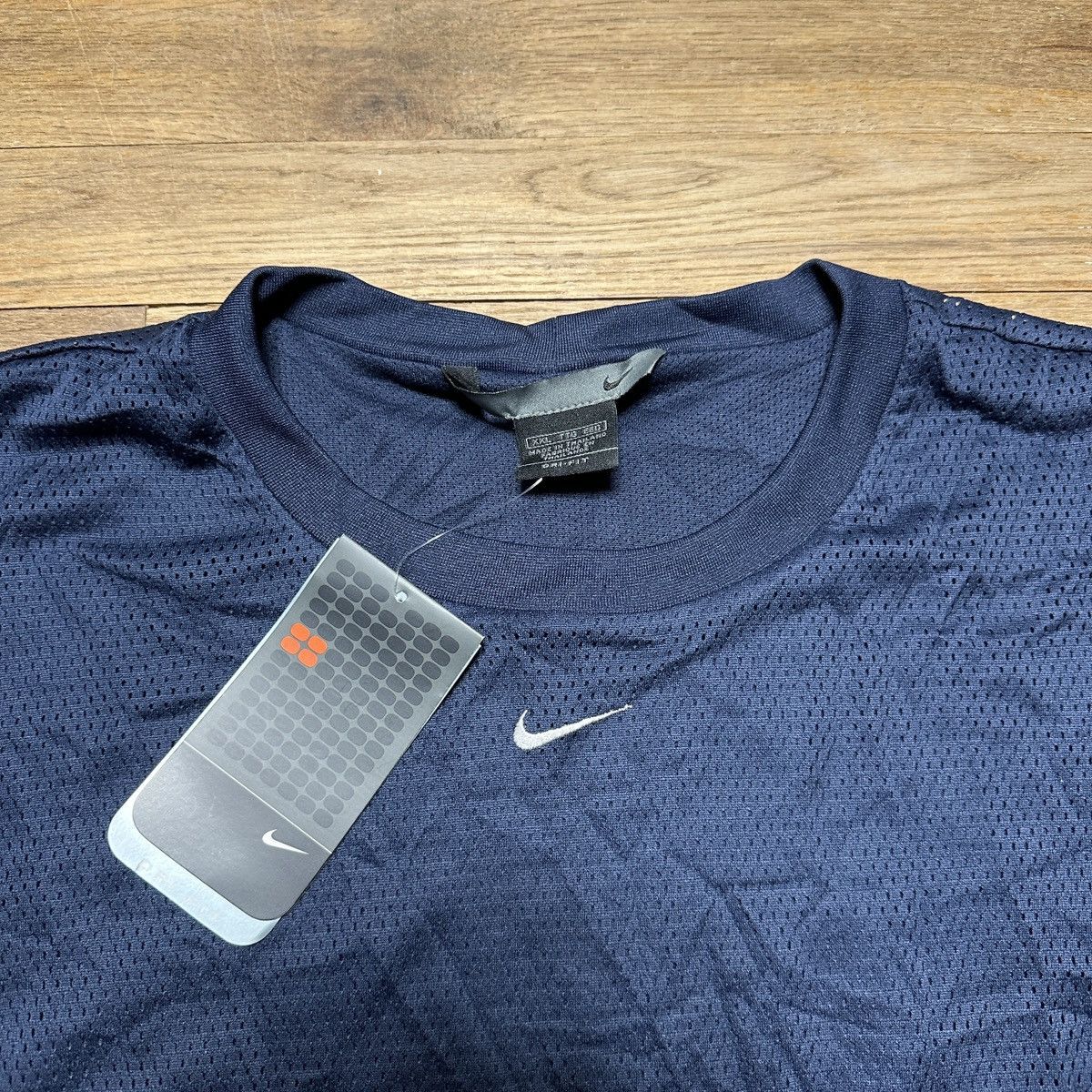Nike × Vintage Vintage Nike tank top Size US XXL / EU 58 / 5 - 3 Thumbnail