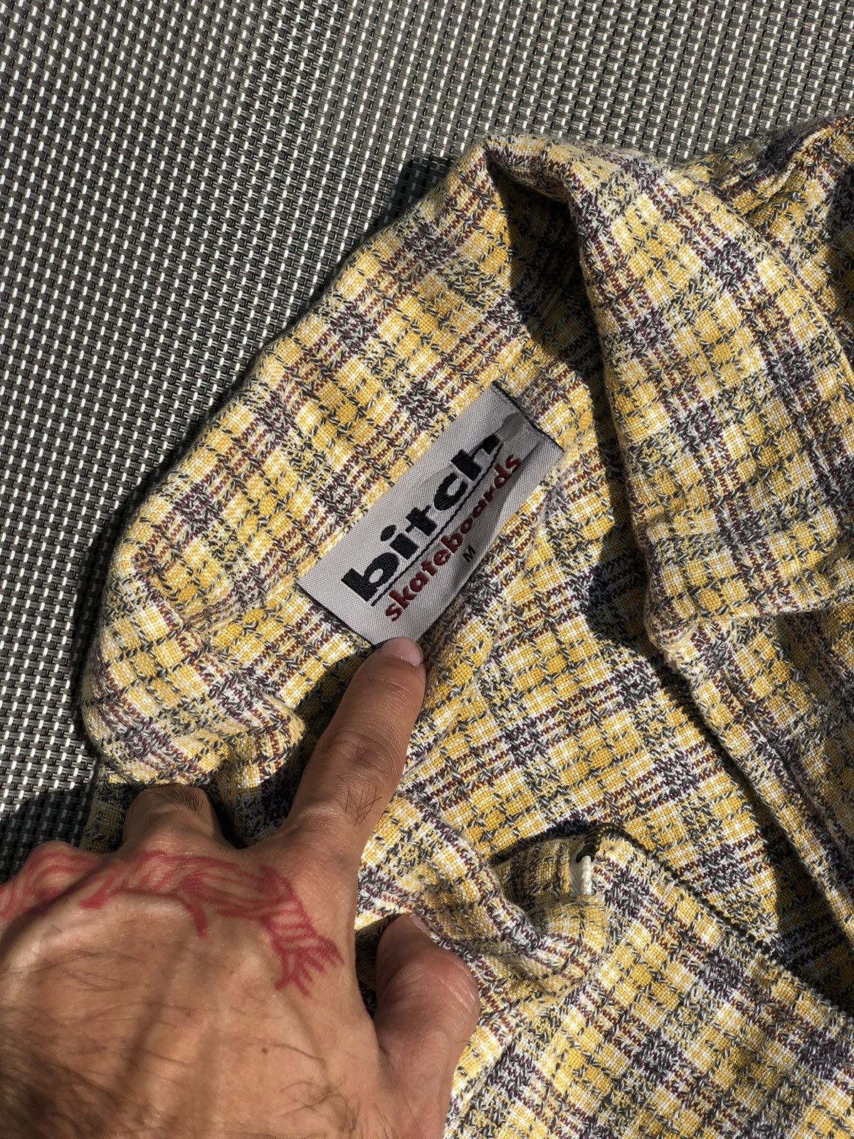Other Bitch Skateboard 🛹 Size US S / EU 44-46 / 1 - 6 Thumbnail