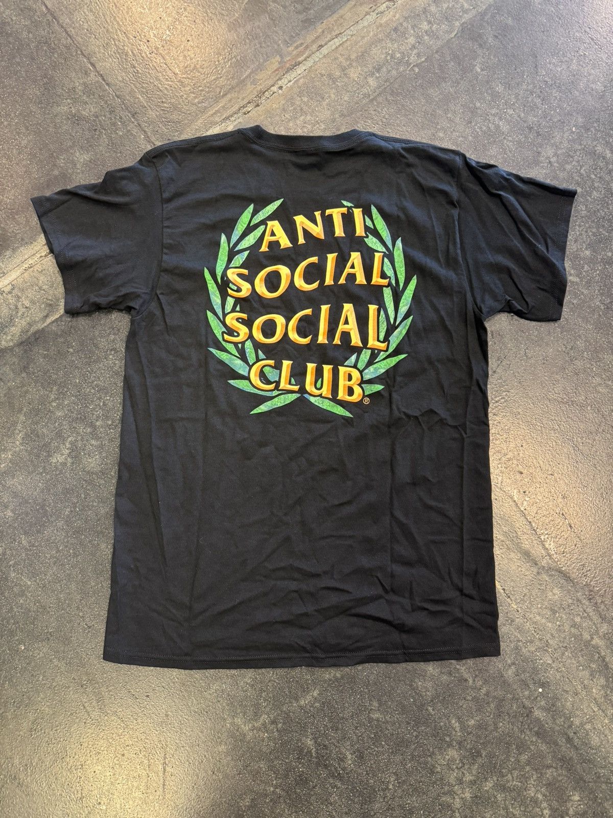 Anti Social Social Club ASSC Tee Size US L / EU 52-54 / 3 - 4 Thumbnail