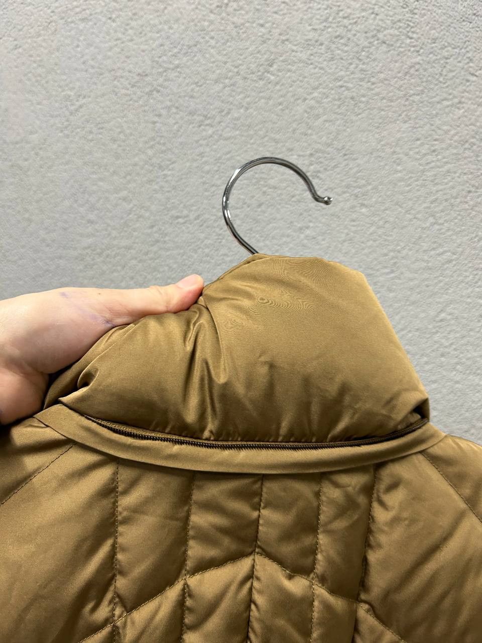 Moncler Moncler womens long down coat jacket 4 / L Size L / US 10 / IT 46 - 12 Thumbnail