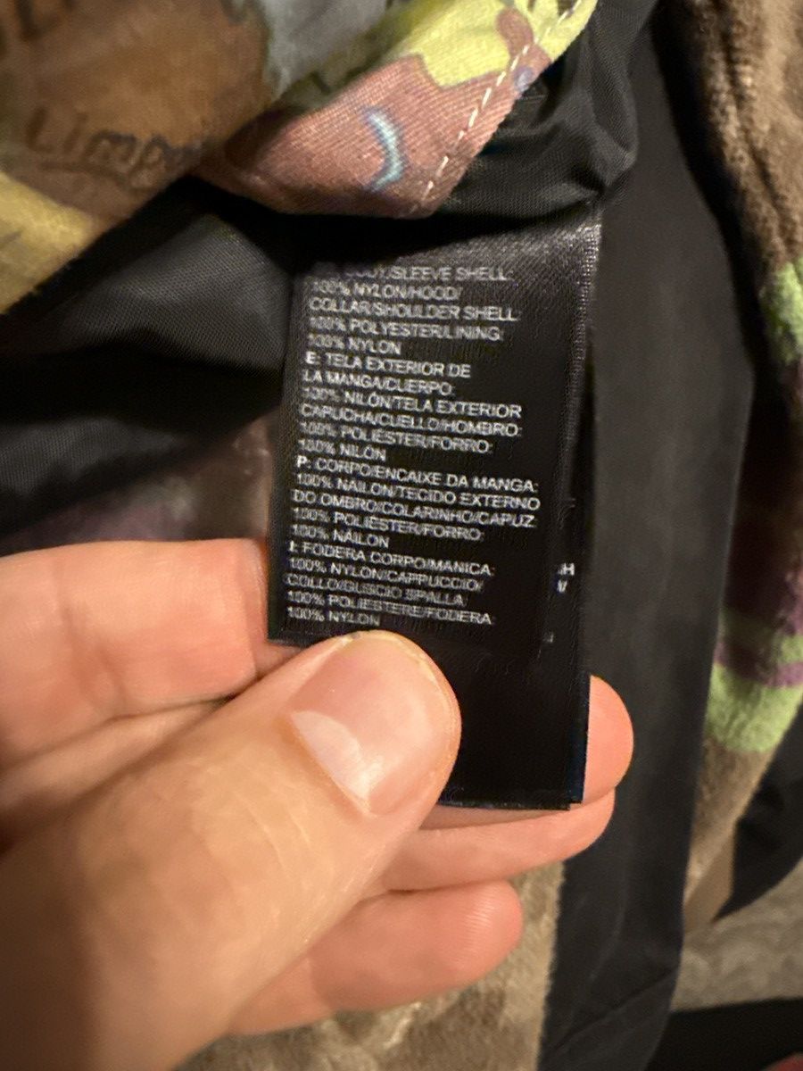 Supreme × The North Face 2014 Supreme x The North Face Atlas World Map Expedition Size US M / EU 48-50 / 2 - 11 Thumbnail