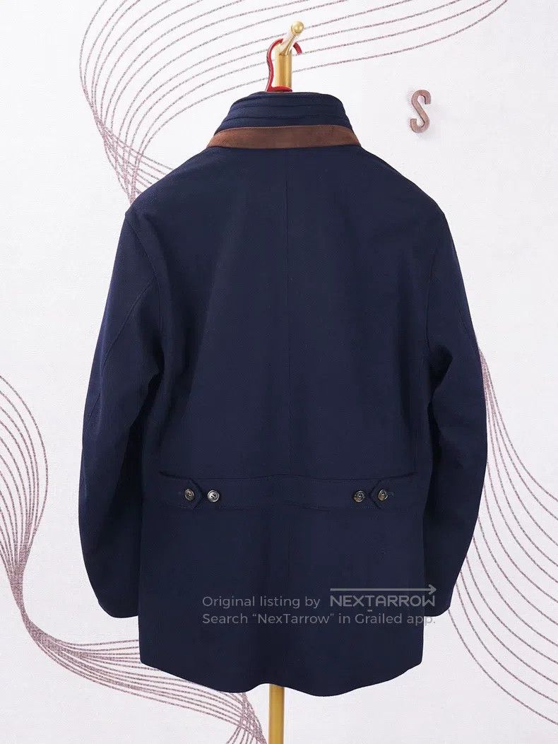Loro Piana LORO PIANA Classic Winter Voyage Series Hunter Jacket-Excl Size US L / EU 52-54 / 3 - 2 Thumbnail