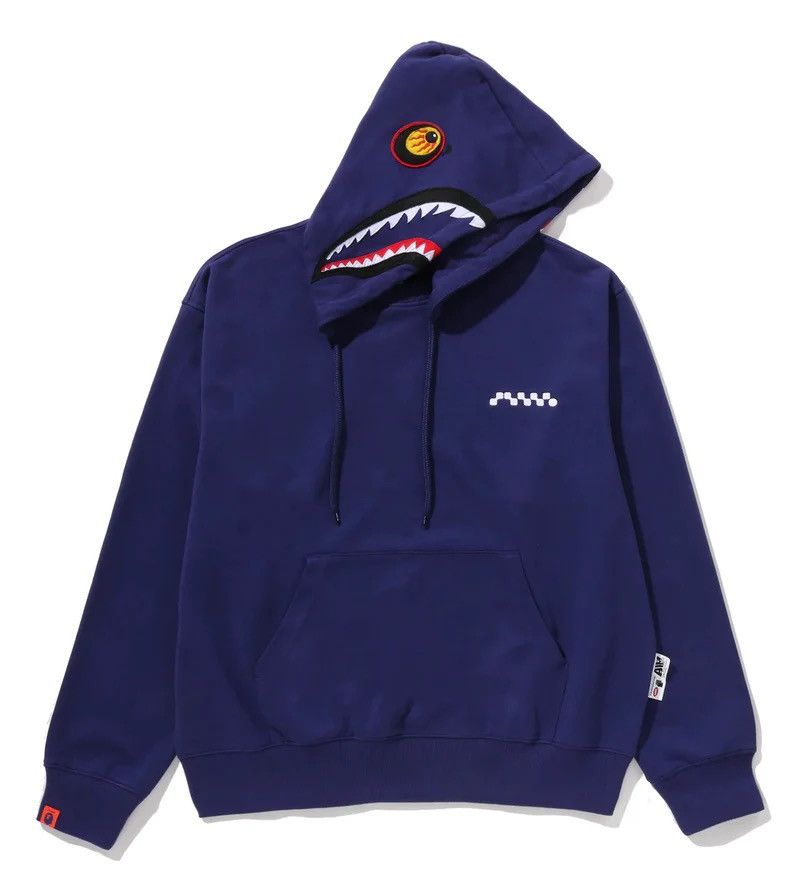 Bape Bape Kazuki Kuraishi Hoodie Size ONE SIZE - 1 Thumbnail