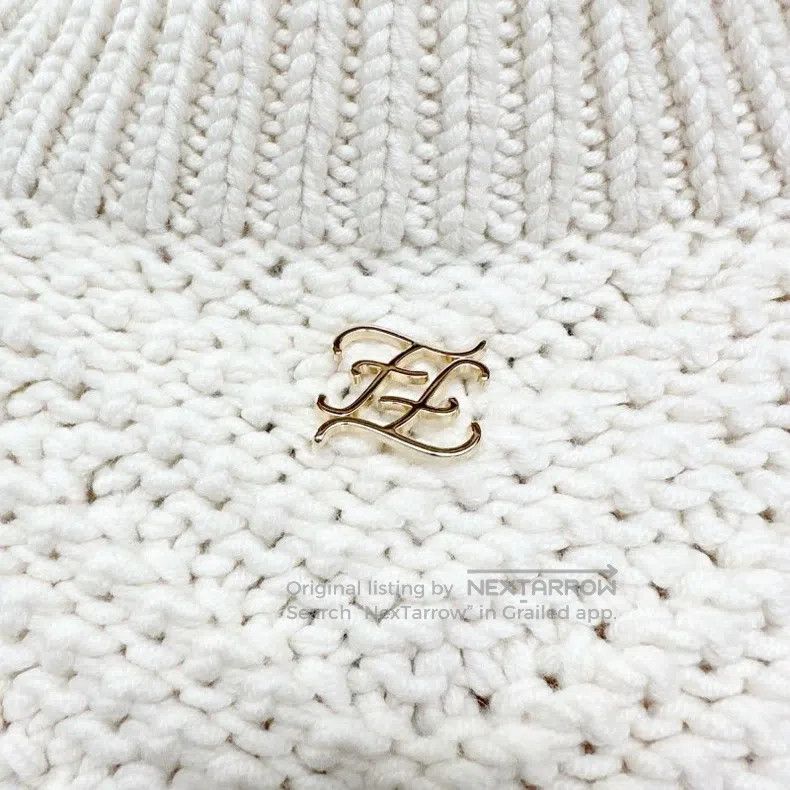 Fendi Fendi Beige Top Size XS / US 0-2 / IT 36-38 - 5 Thumbnail