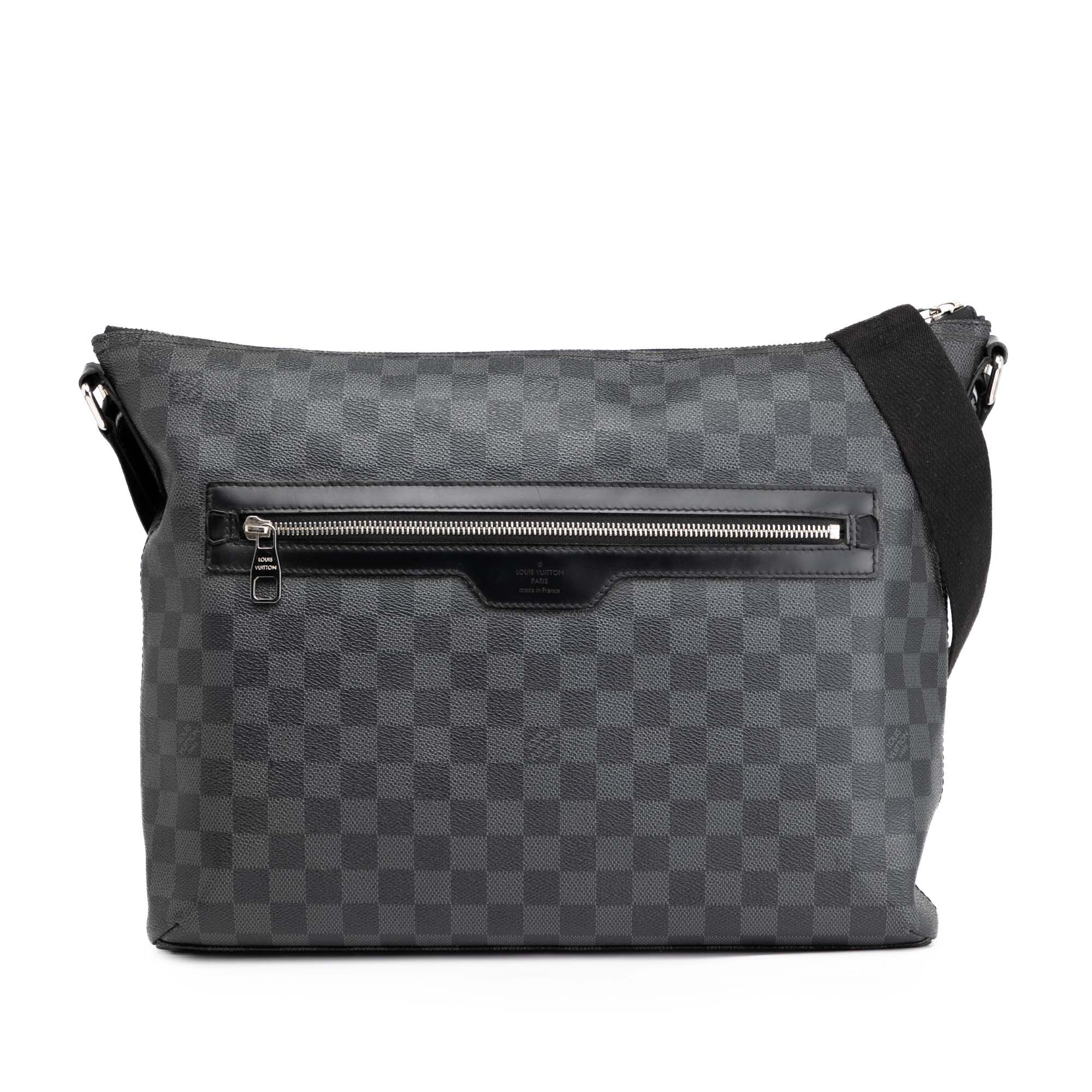 Louis Vuitton Damier Graphite Mick MM Size ONE SIZE - 1 Thumbnail