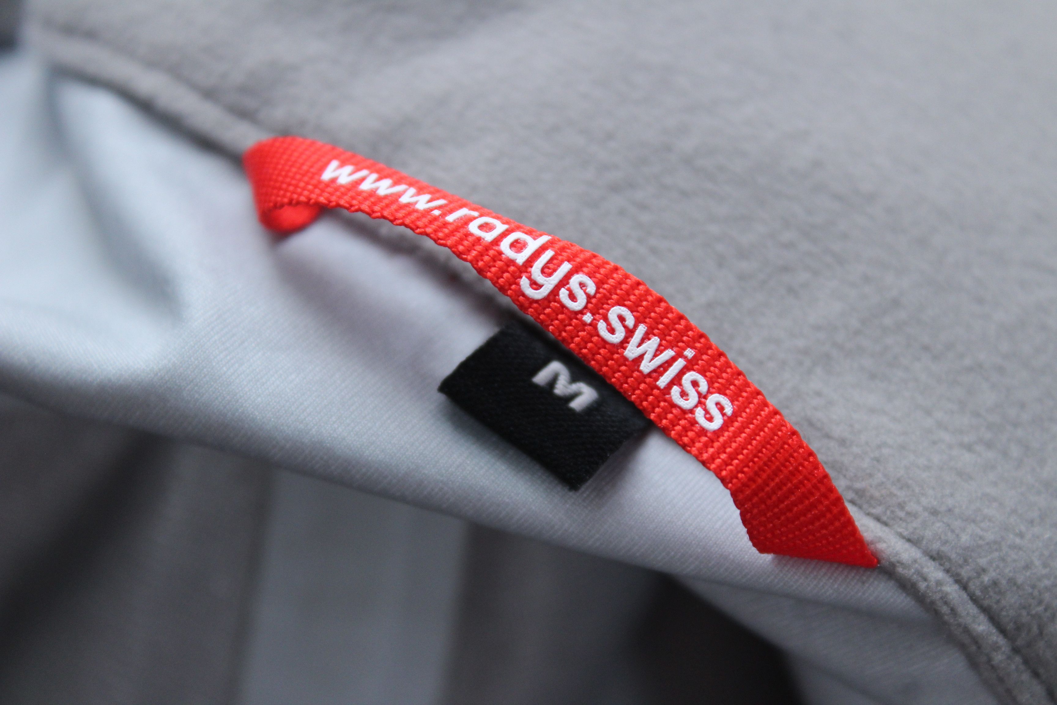 Other SAMPLE! Radys Swiss Ski Suit R1 Softshell Pants Outdoor Size US 30 / EU 46 - 15 Thumbnail