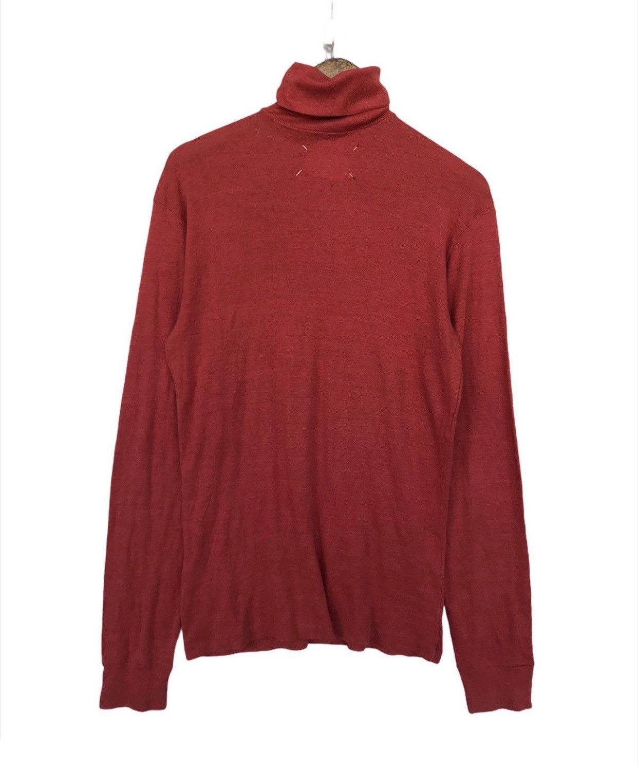 Maison Margiela 💥Maison Margiela Turtleneck Shirt Size US M / EU 48-50 / 2 - 2 Thumbnail