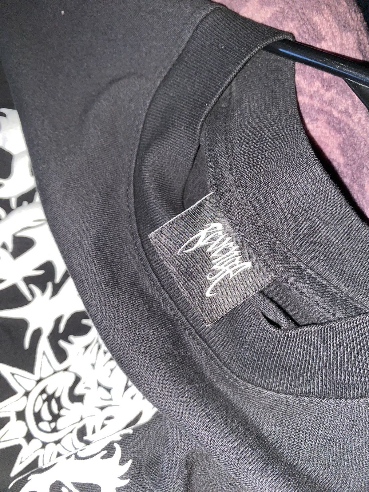 City Morgue × Revenge Exclusive Revenge x City Morgue longsleeve Size US S / EU 44-46 / 1 - 4 Thumbnail