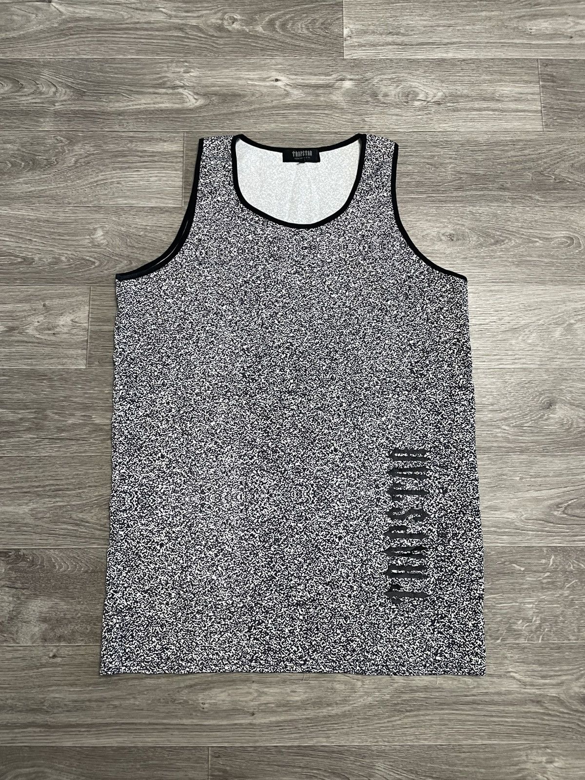 Trapstar London Trapstar Tank Top Size US M / EU 48-50 / 2 - 1 Thumbnail