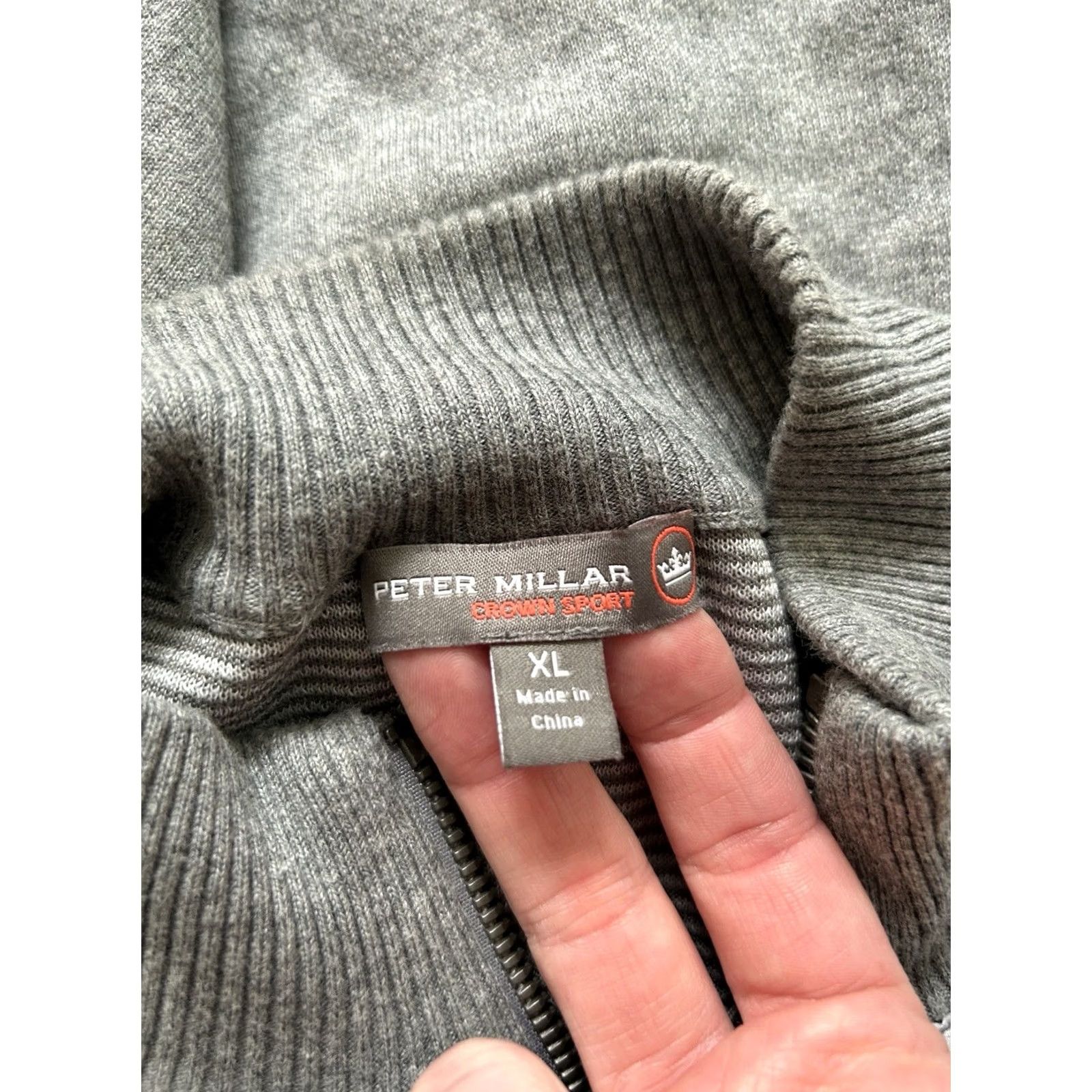 Peter Millar VINTAGE? No. Size US XL / EU 56 / 4 - 3 Thumbnail