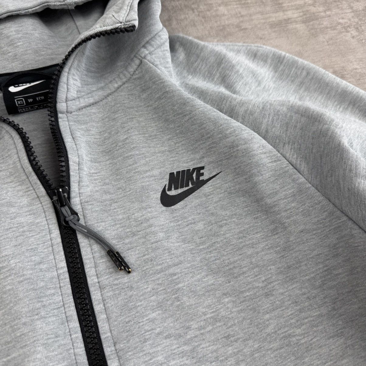 Nike Nike Tech Fleece Hoodie Size US XS / EU 42 / 0 - 6 Thumbnail
