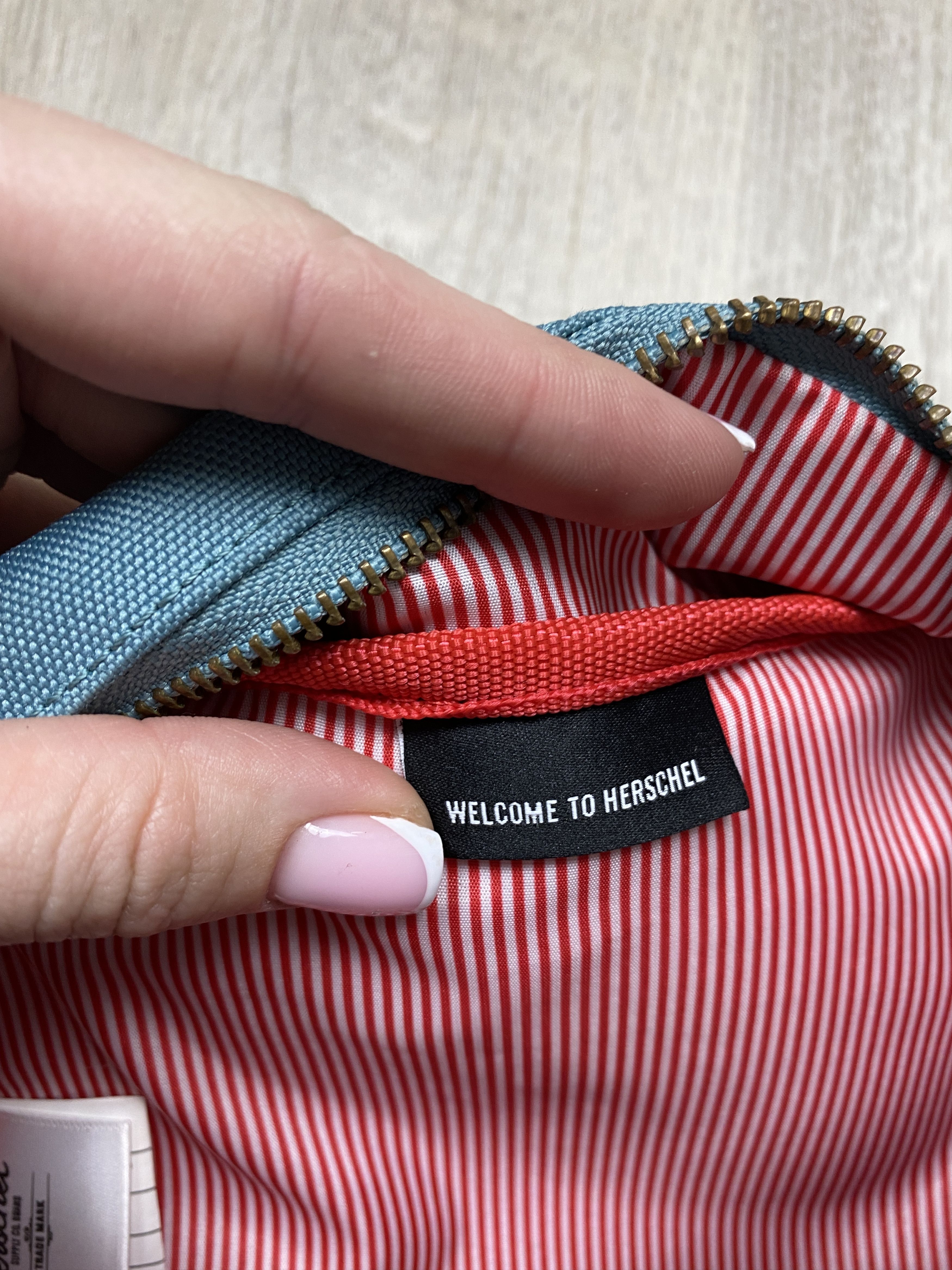 Herschel Supply Co. Herschel Supply Co. Vintage Mens Belt Bag Size ONE SIZE - 6 Thumbnail