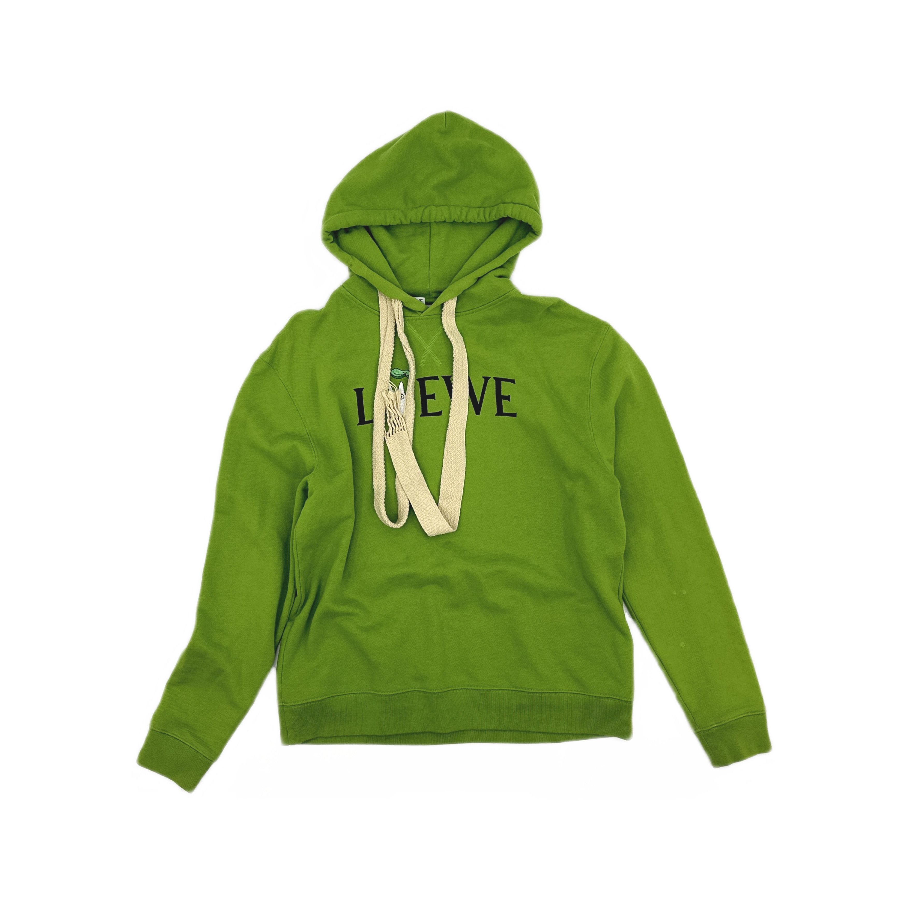 Loewe Loewe x Totoro Hoodie Size S Size US S / EU 44-46 / 1 - 1 Thumbnail