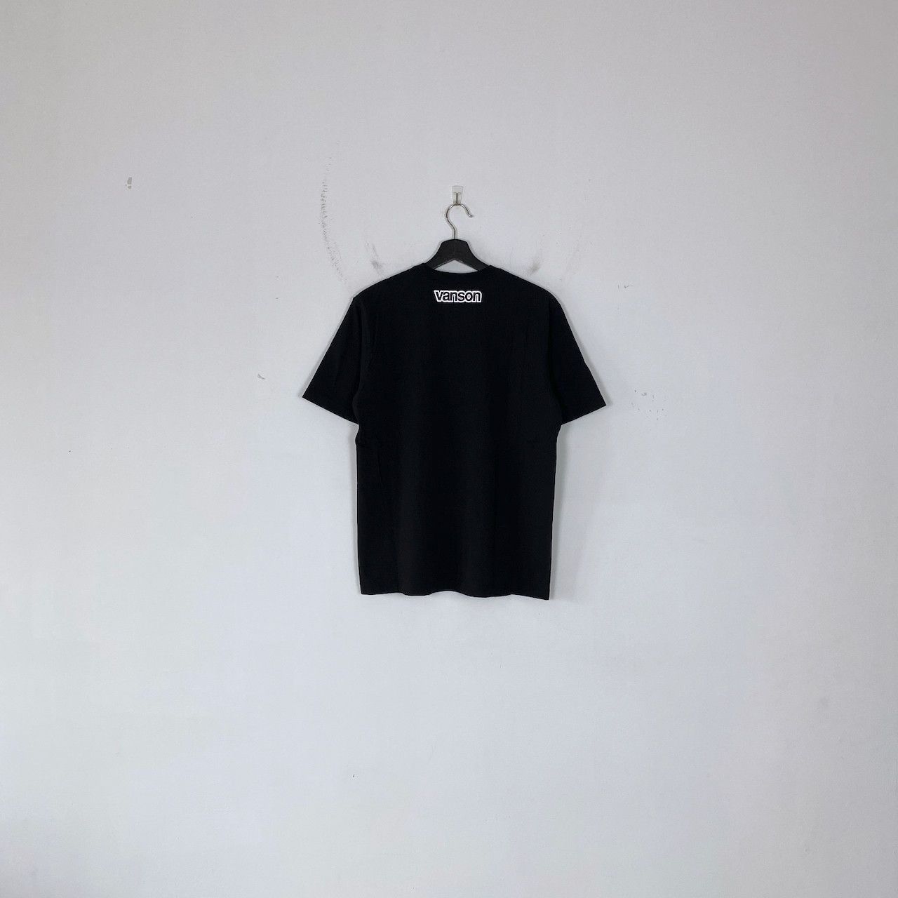 Junya Watanabe JUNYA WATANABE MAN X VANSON LEATHERS 2007FW TEE Size US L / EU 52-54 / 3 - 2 Thumbnail
