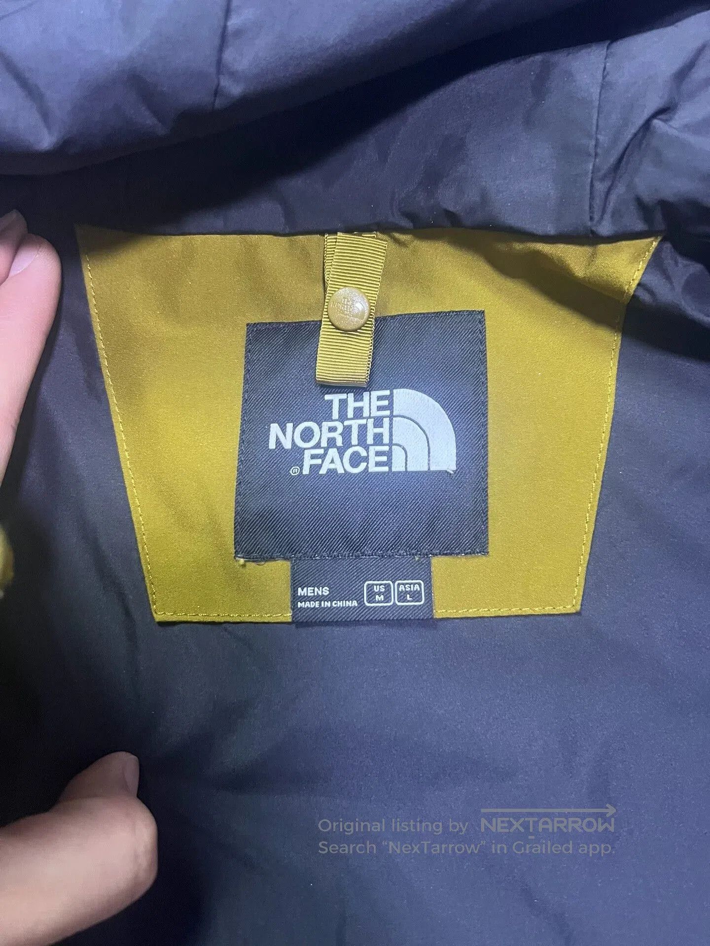The North Face The North Face 3. Size US L / EU 52-54 / 3 - 3 Thumbnail