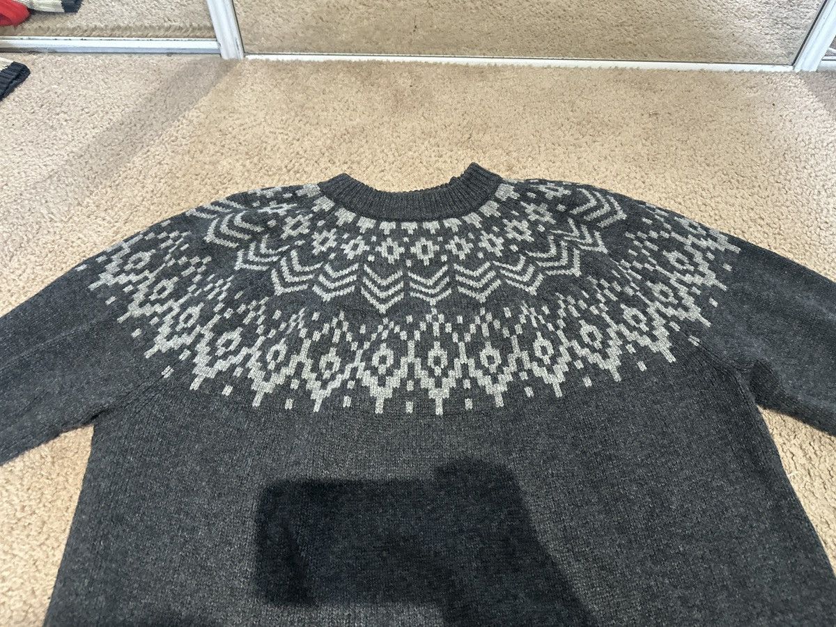 Uniqlo Uniqlo Heavy Sweater Size US L / EU 52-54 / 3 - 2 Thumbnail