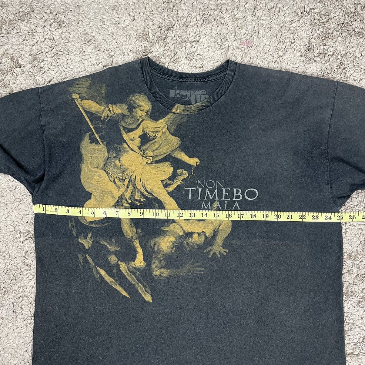 Other Ranger UP ‘I Fear No Evil’ T-shirt Size US XL / EU 56 / 4 - 15 Thumbnail