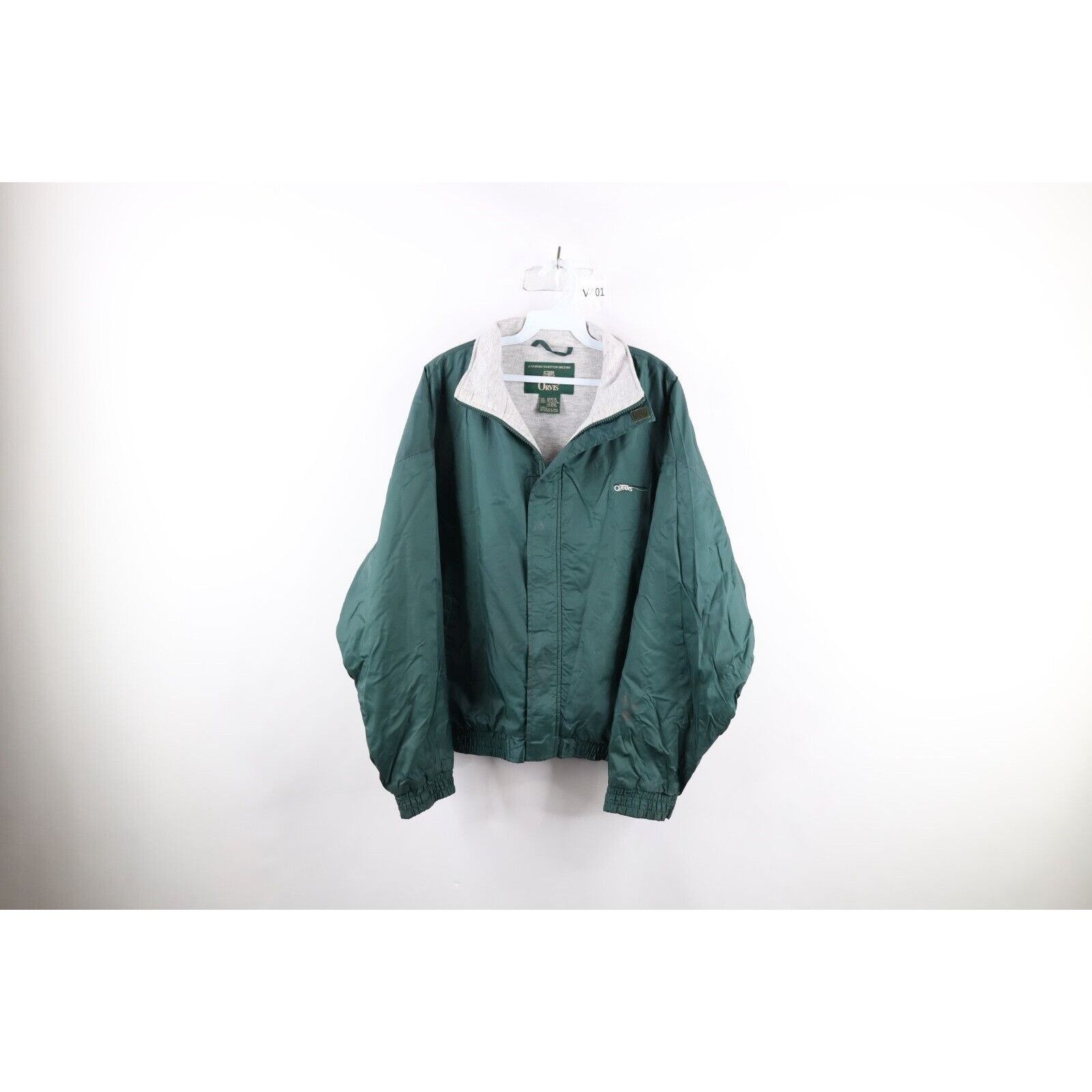 希少　80s〜90s Orvis Fishing Jacket VINTAGE ORVIS FISHING JACKET 1990S SIZE LARGE | eBay