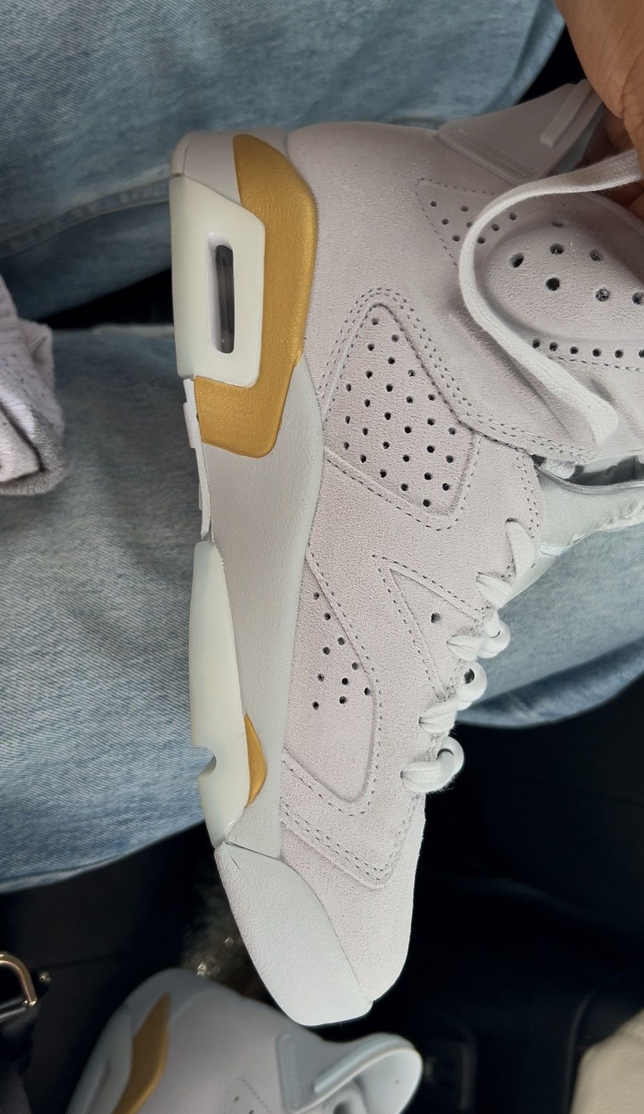 Other Jordan 6 Size US 7 / IT 37 - 8 Thumbnail