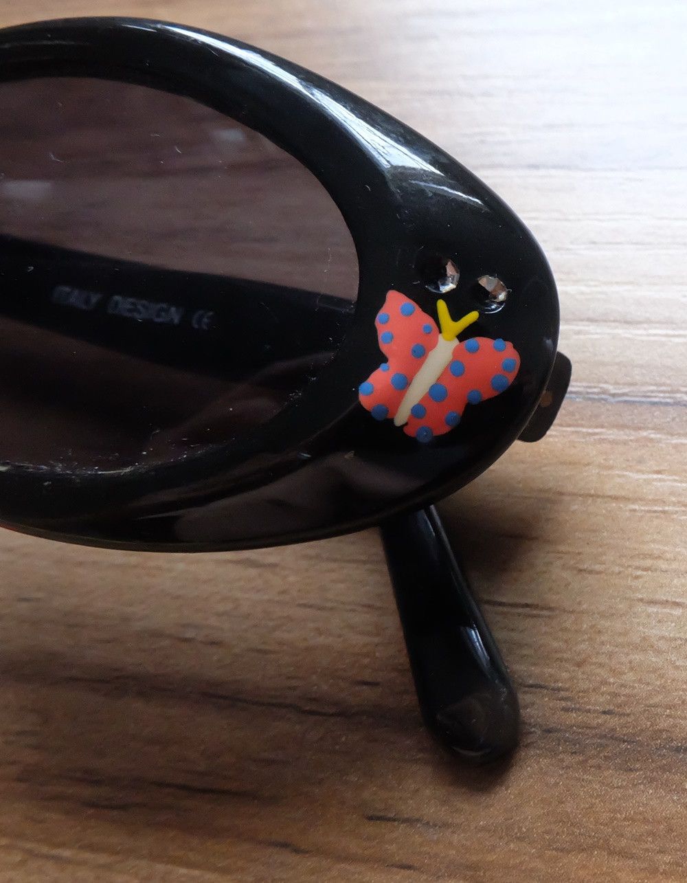 Japanese Brand Vintage Joanna Glasses Size ONE SIZE - 3 Thumbnail