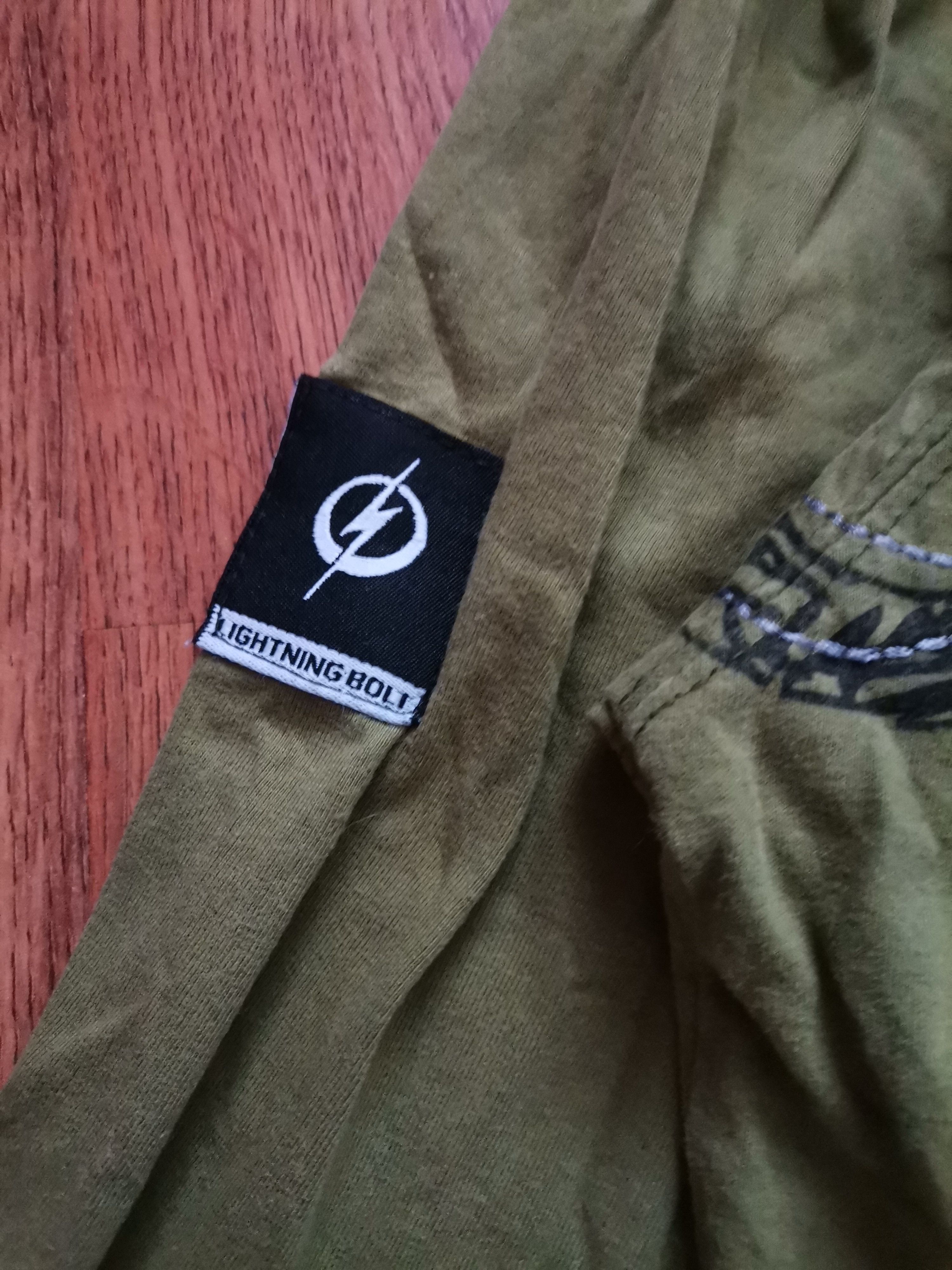 Lightning Bolt Y2K Lightning Bolt L/S Size US L / EU 52-54 / 3 - 3 Thumbnail