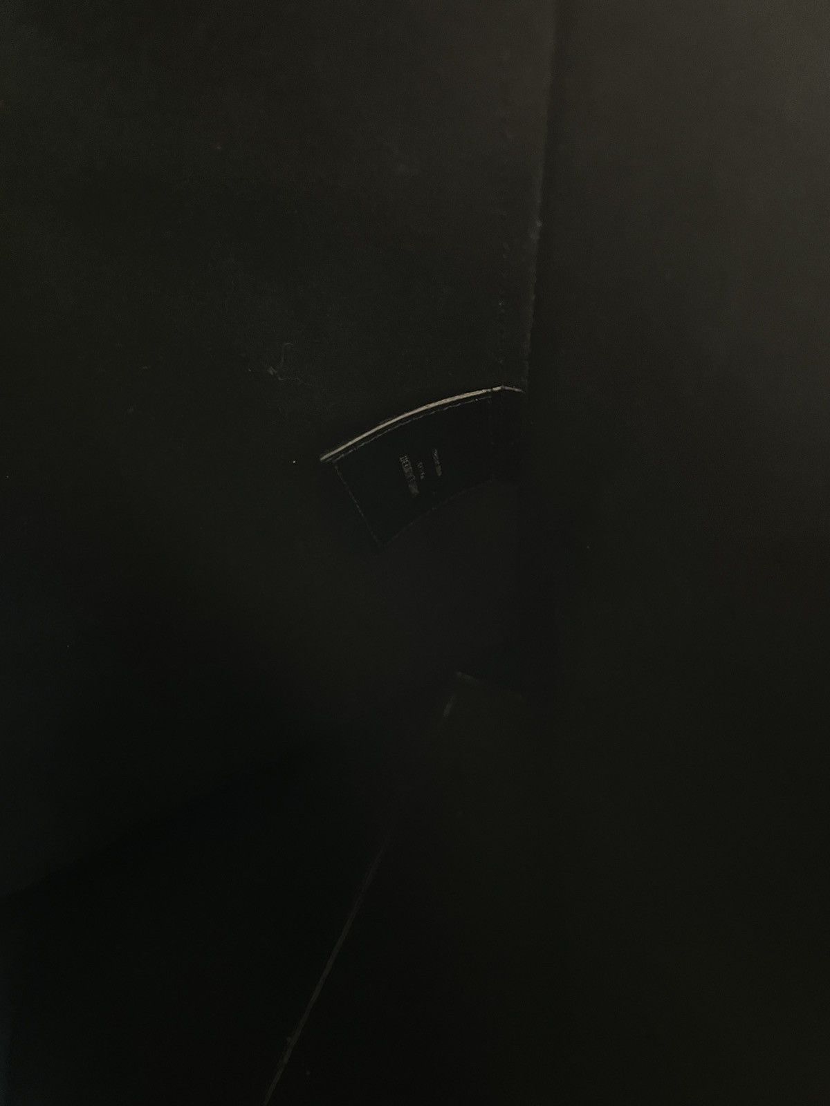 Saint Laurent Paris saint laurent tote bag leather Size ONE SIZE - 5 Thumbnail