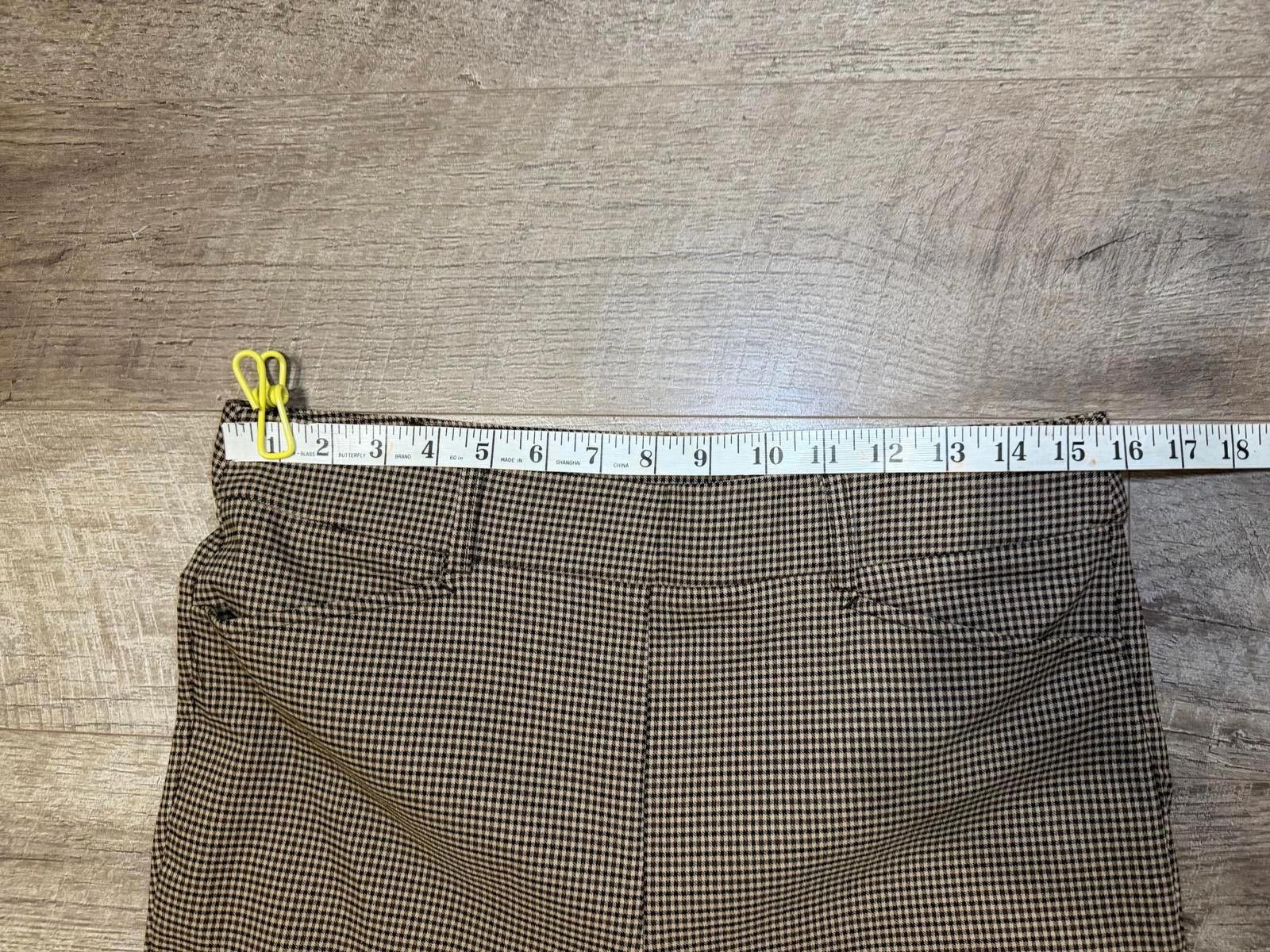 Other Rafaella Women's Pull-On Stretch Pant Size 32" / US 10 / IT 46 - 8 Thumbnail