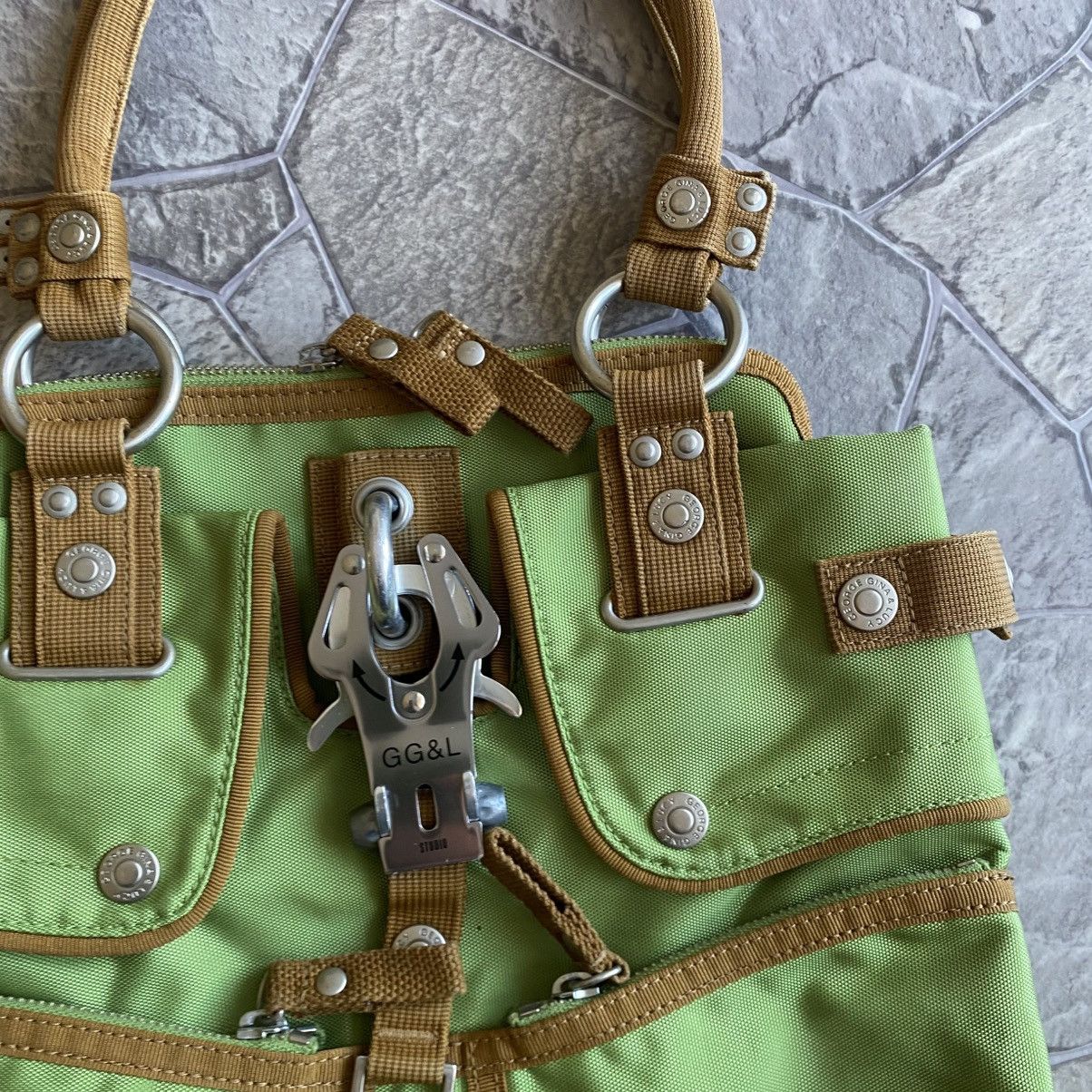 George Gina & Lucy Vintage George Gina & Lucy Butterfly Charme Bag GGL Alyx Size ONE SIZE - 5 Thumbnail