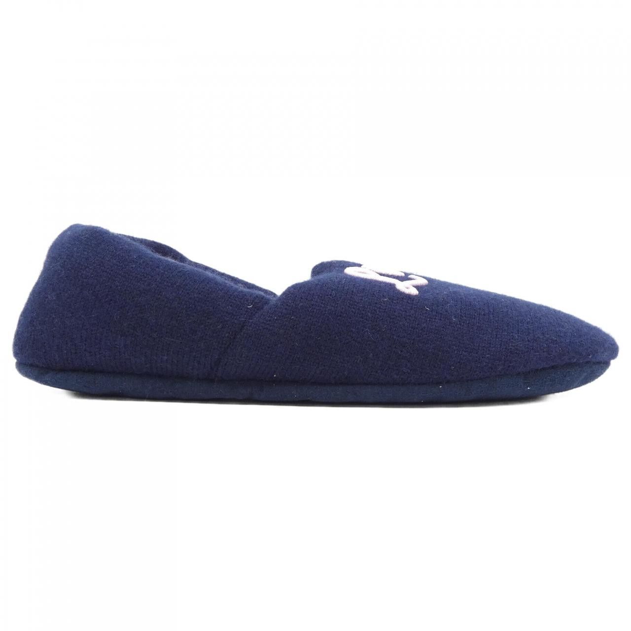 Louis Vuitton Louis Vuitton Louis Vuitton Dreamy Line Room Shoes Cotton Shoes DUTY FREE for USA Size ONE SIZE - 1 Thumbnail