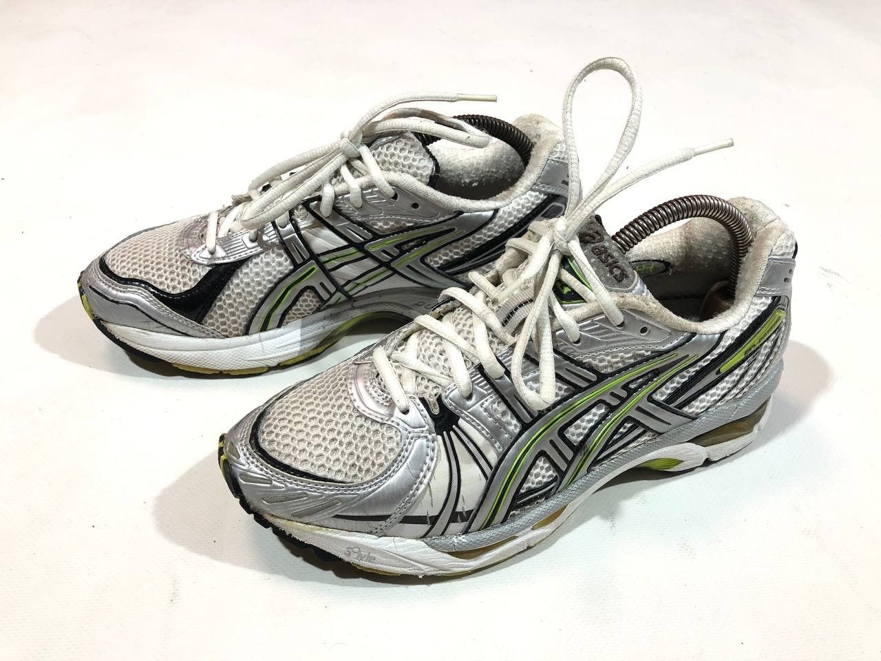 Asics × Vintage Asics Gel Vintage Rare Shoes Size US 7.5 / EU 40-41 - 3 Thumbnail