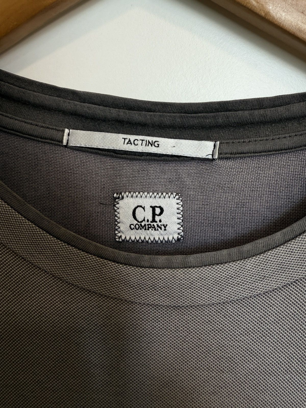 C.P. Company Vintage CP Company tshirt Size US XL / EU 56 / 4 - 5 Thumbnail