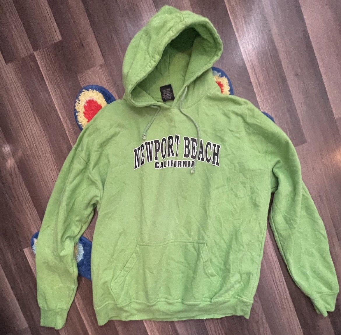 Other Newport Beach Hoodie Size US XL / EU 56 / 4 - 1 Thumbnail