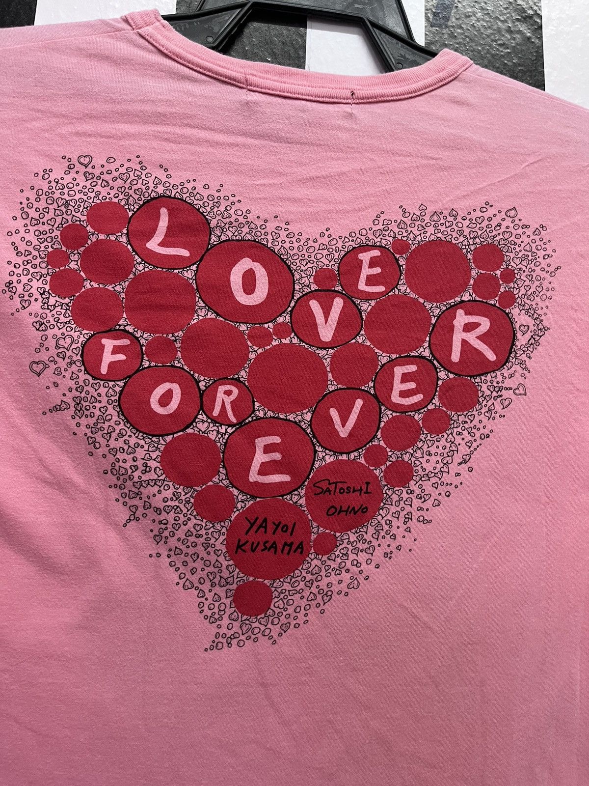 Japanese Brand 24 hour television tee Size US S / EU 44-46 / 1 - 6 Thumbnail