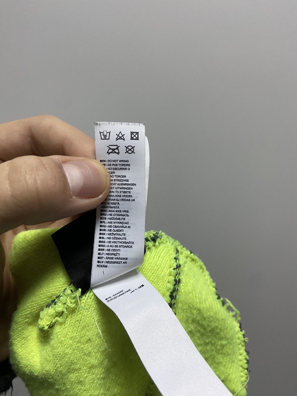 Nike × Vintage Nike Hat Vintage big Logo beanie swoosh Y2K Size ONE SIZE - 6 Thumbnail
