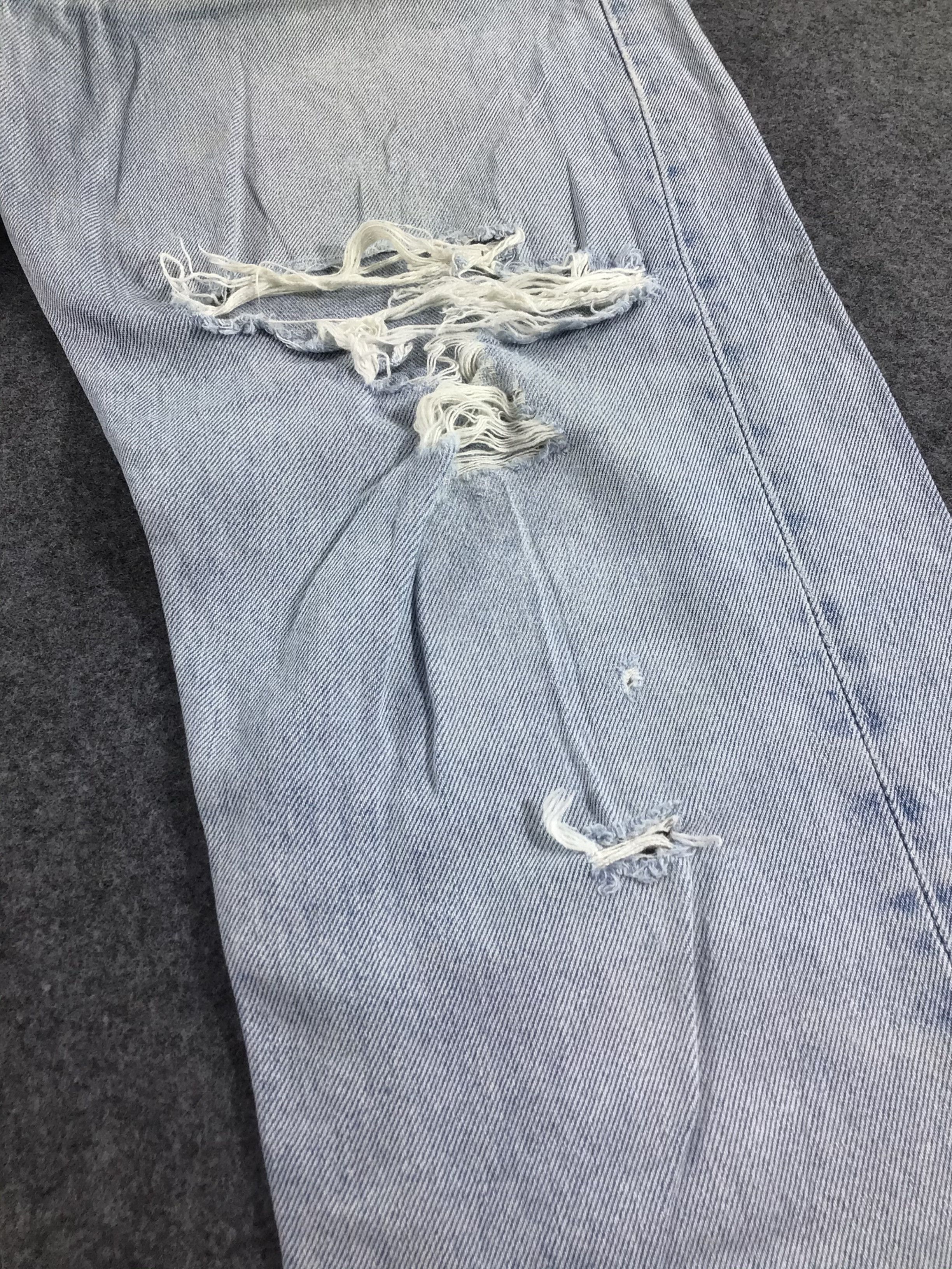 Levi's × Vintage Vintage Levis 501 Jeans-JM054 Size US 36 / EU 52 - 10 Thumbnail