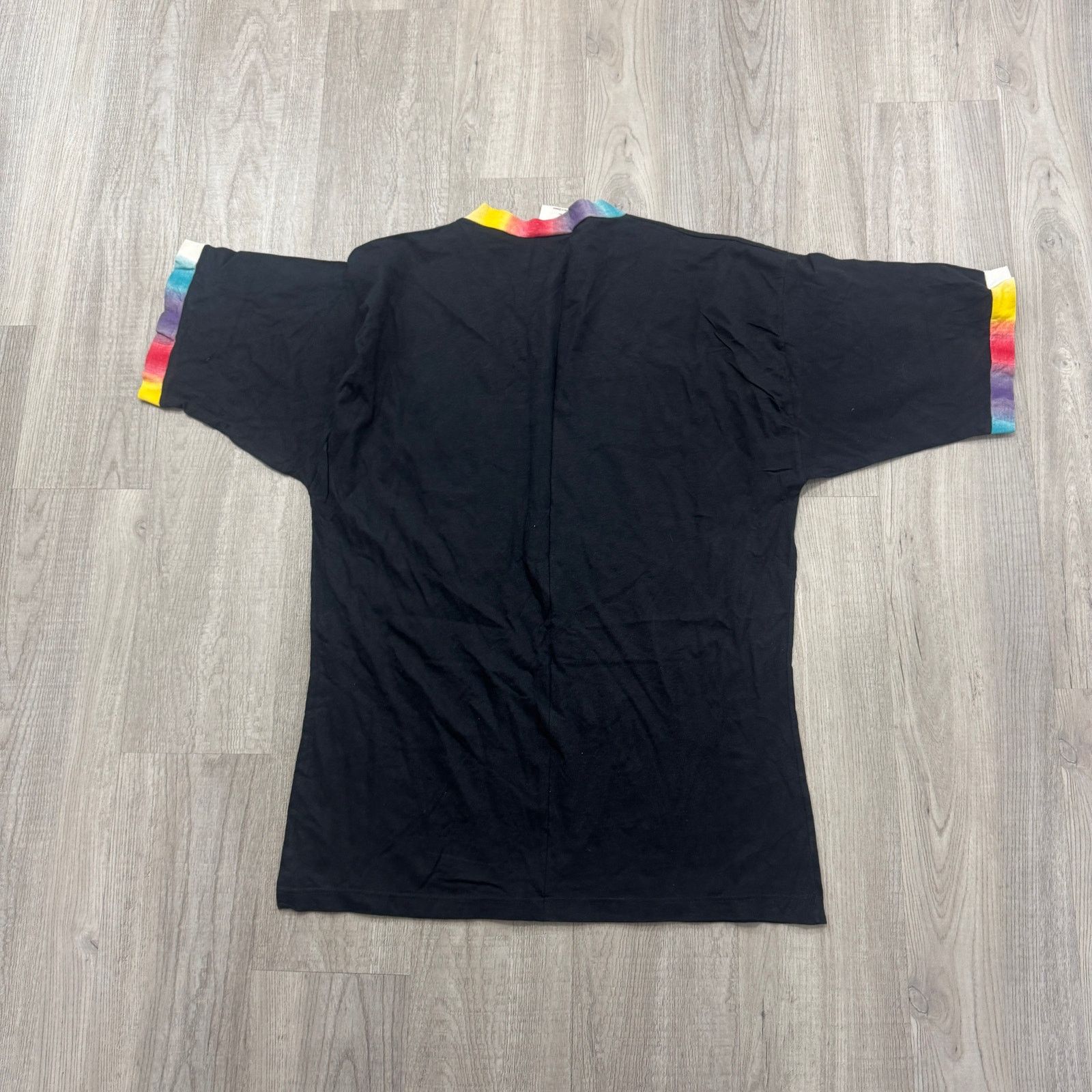 BMW BMW Active Line Motorcycle Shirt Men's Large Black Biker Size US L / EU 52-54 / 3 - 7 Thumbnail