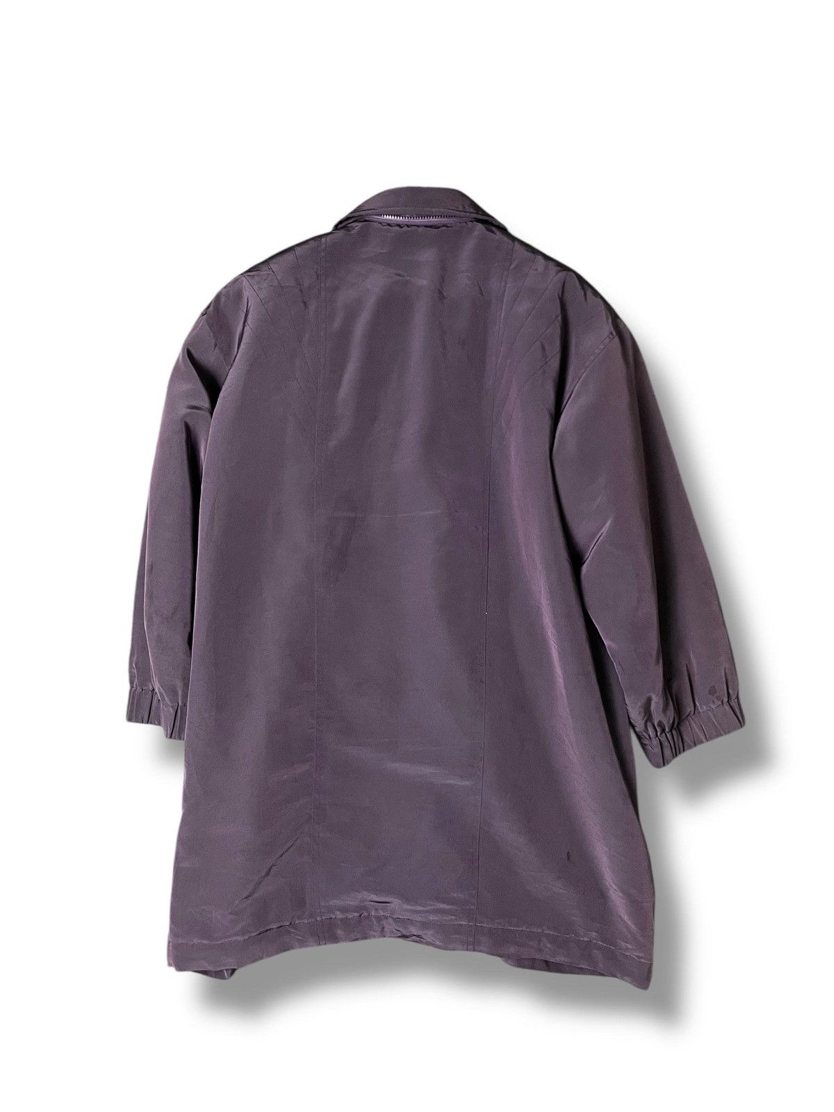 Japanese Brand Japanese Brand Ruciano Jacket zipper (4) Size US XL / EU 56 / 4 - 8 Thumbnail
